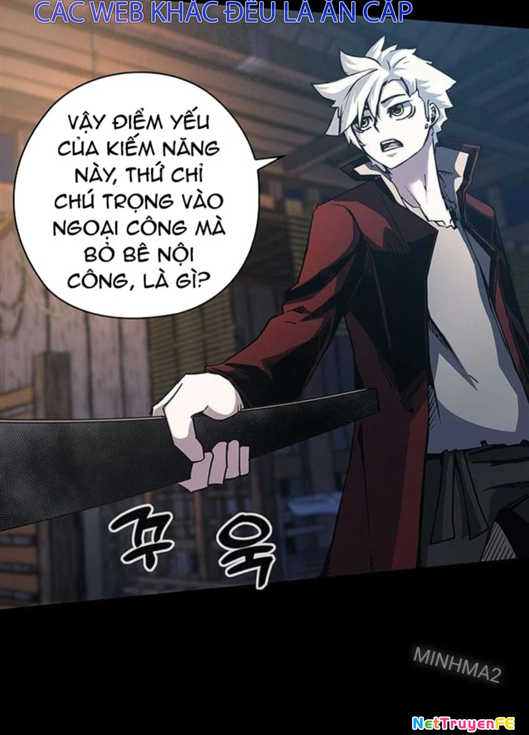 Thần Kiếm: Đứa Con Của Thần Chết Chapter 26 - Trang 2