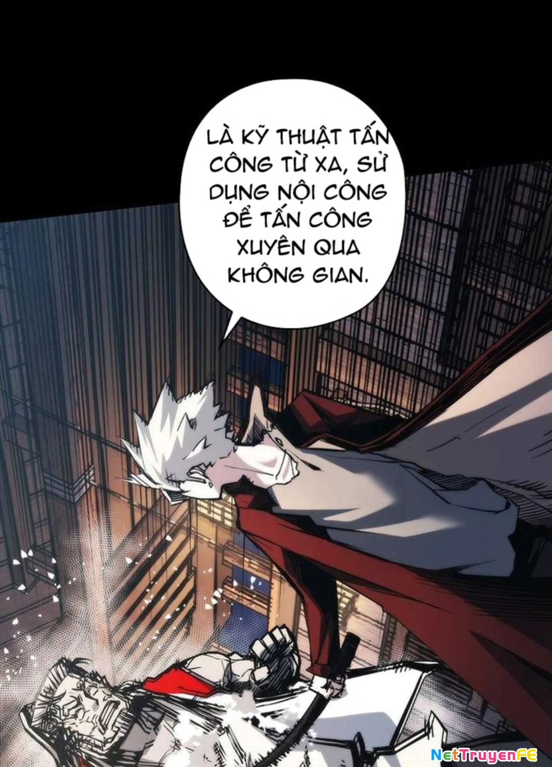 Thần Kiếm: Đứa Con Của Thần Chết Chapter 26 - Trang 2