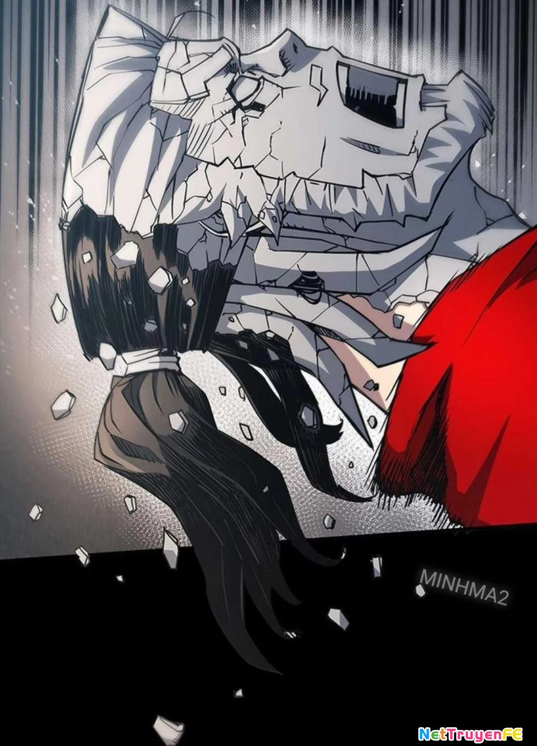 Thần Kiếm: Đứa Con Của Thần Chết Chapter 26 - Trang 2