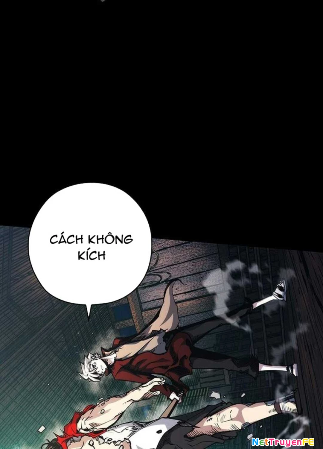 Thần Kiếm: Đứa Con Của Thần Chết Chapter 26 - Trang 2