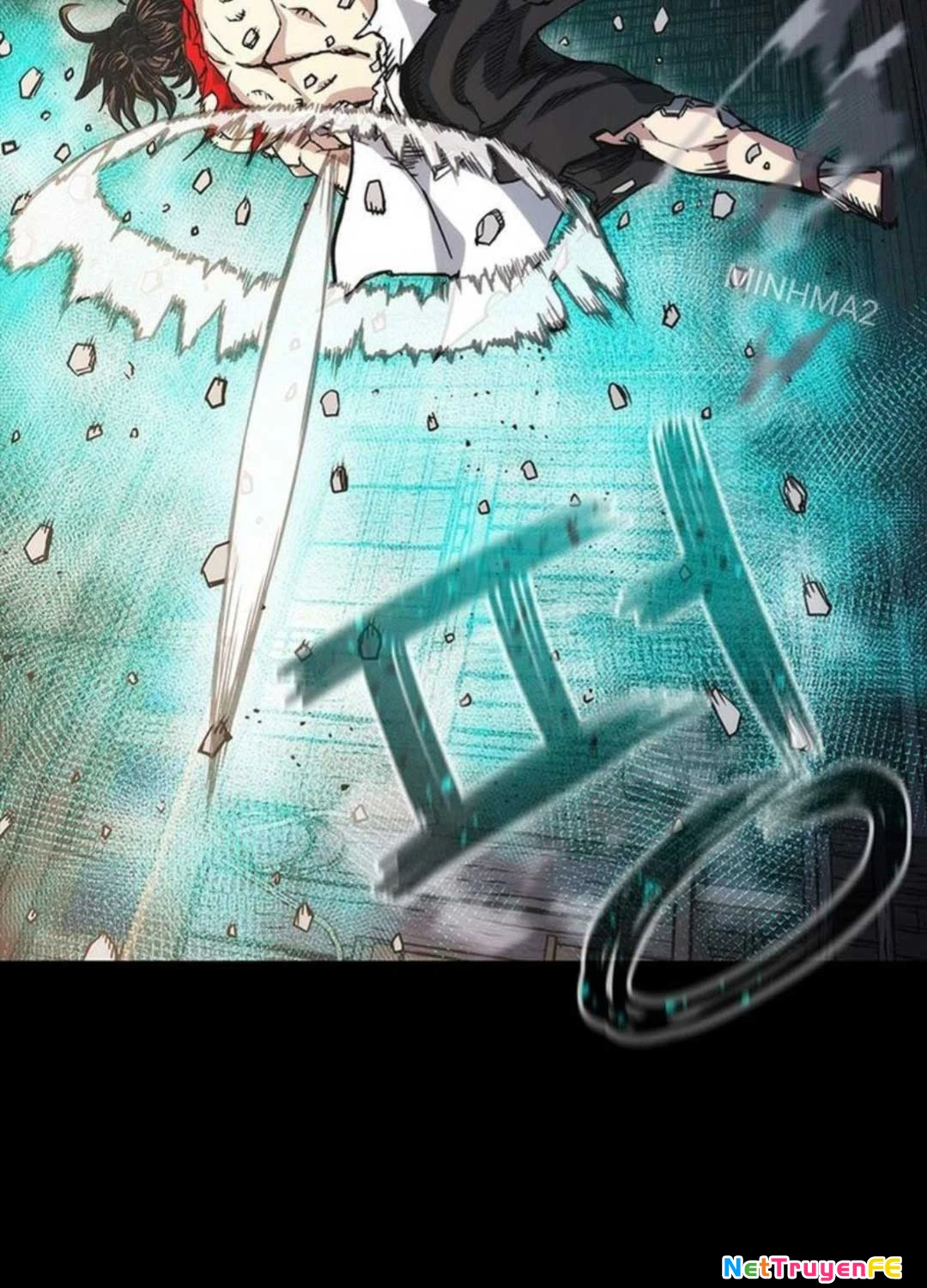 Thần Kiếm: Đứa Con Của Thần Chết Chapter 26 - Trang 2