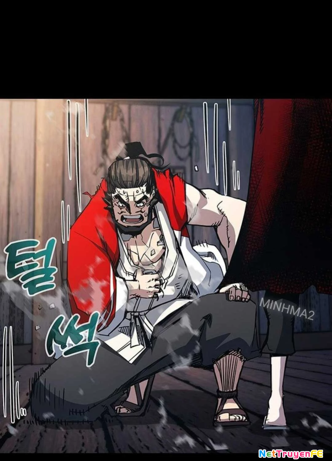 Thần Kiếm: Đứa Con Của Thần Chết Chapter 26 - Trang 2
