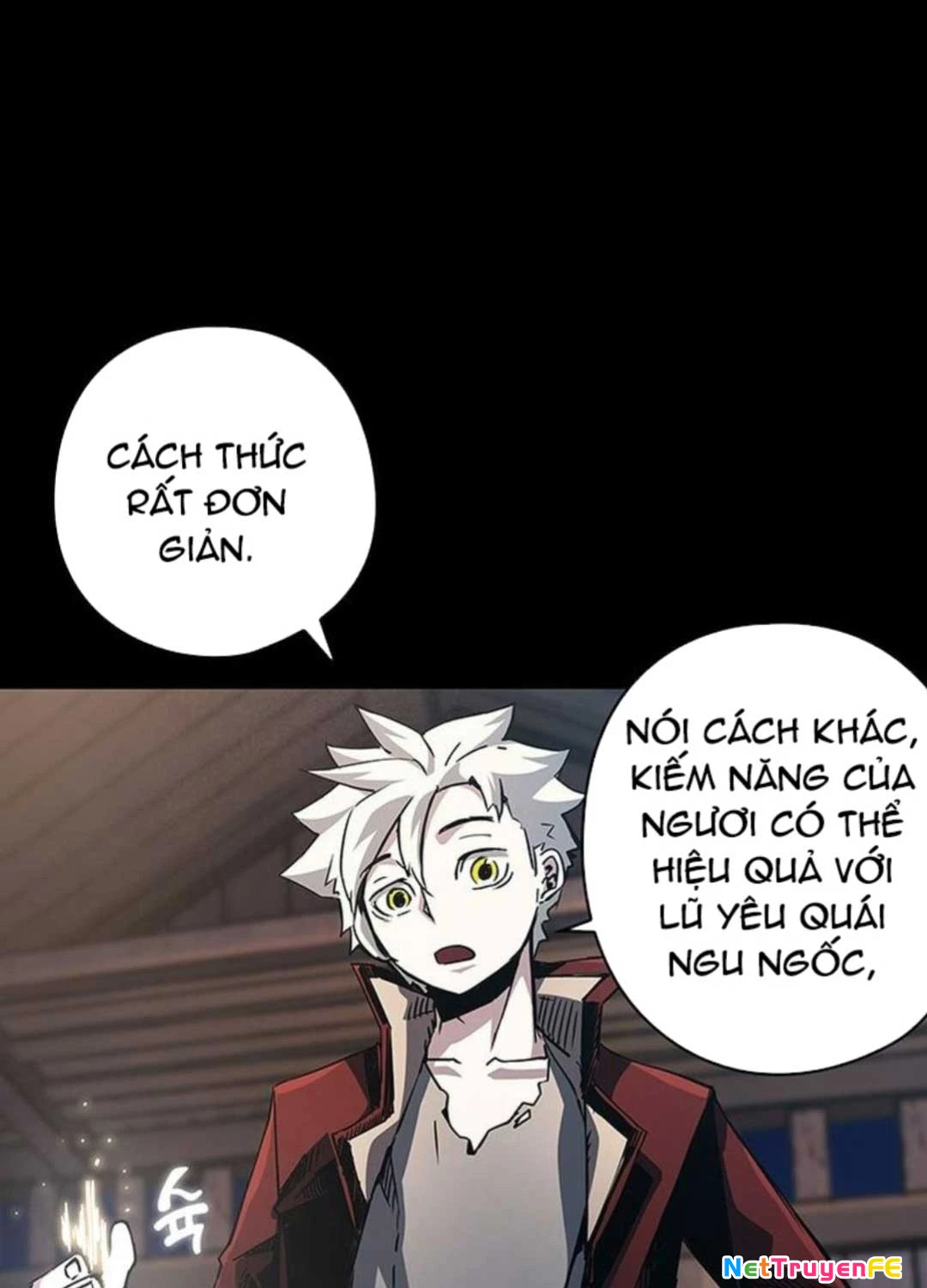 Thần Kiếm: Đứa Con Của Thần Chết Chapter 26 - Trang 2