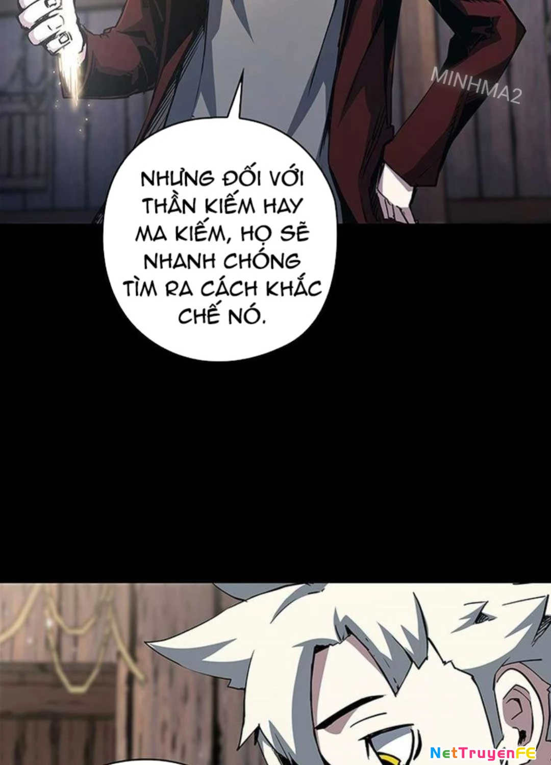 Thần Kiếm: Đứa Con Của Thần Chết Chapter 26 - Trang 2