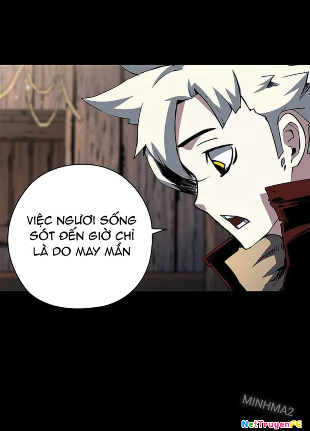 Thần Kiếm: Đứa Con Của Thần Chết Chapter 26 - Trang 2