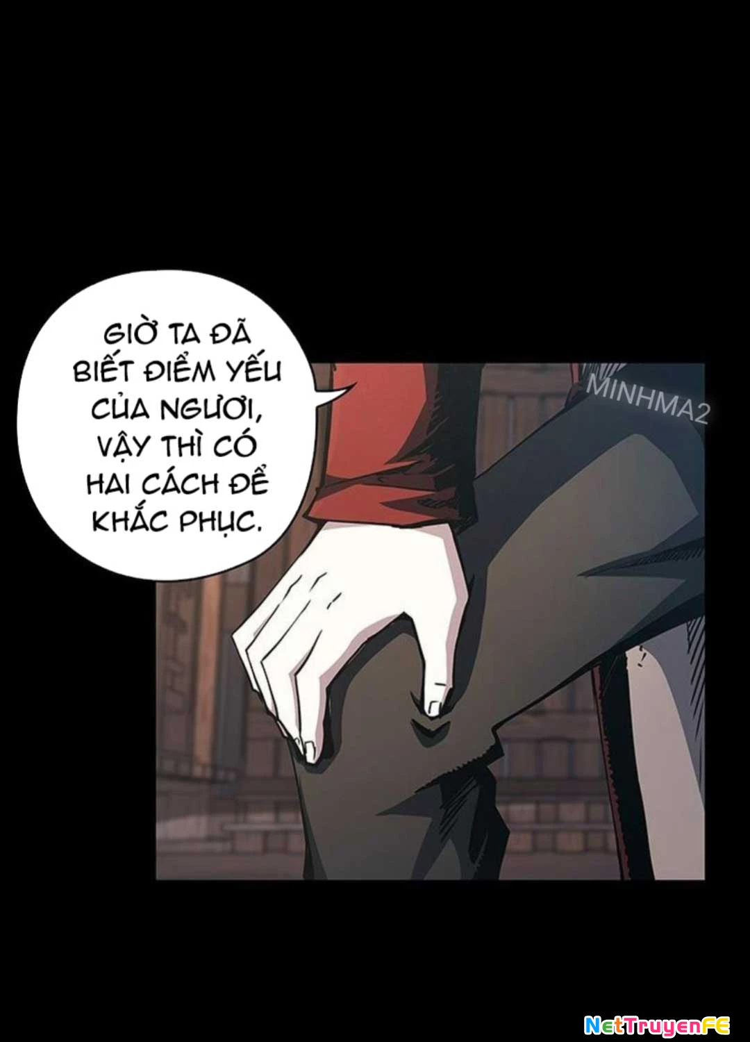 Thần Kiếm: Đứa Con Của Thần Chết Chapter 26 - Trang 2