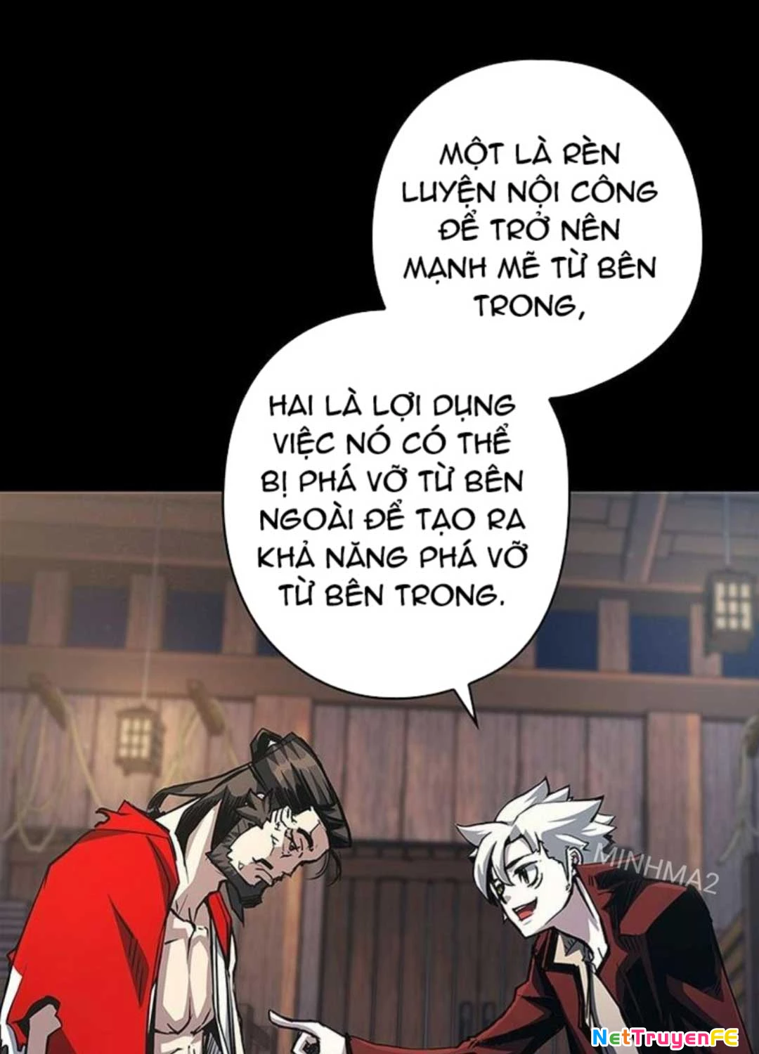 Thần Kiếm: Đứa Con Của Thần Chết Chapter 26 - Trang 2