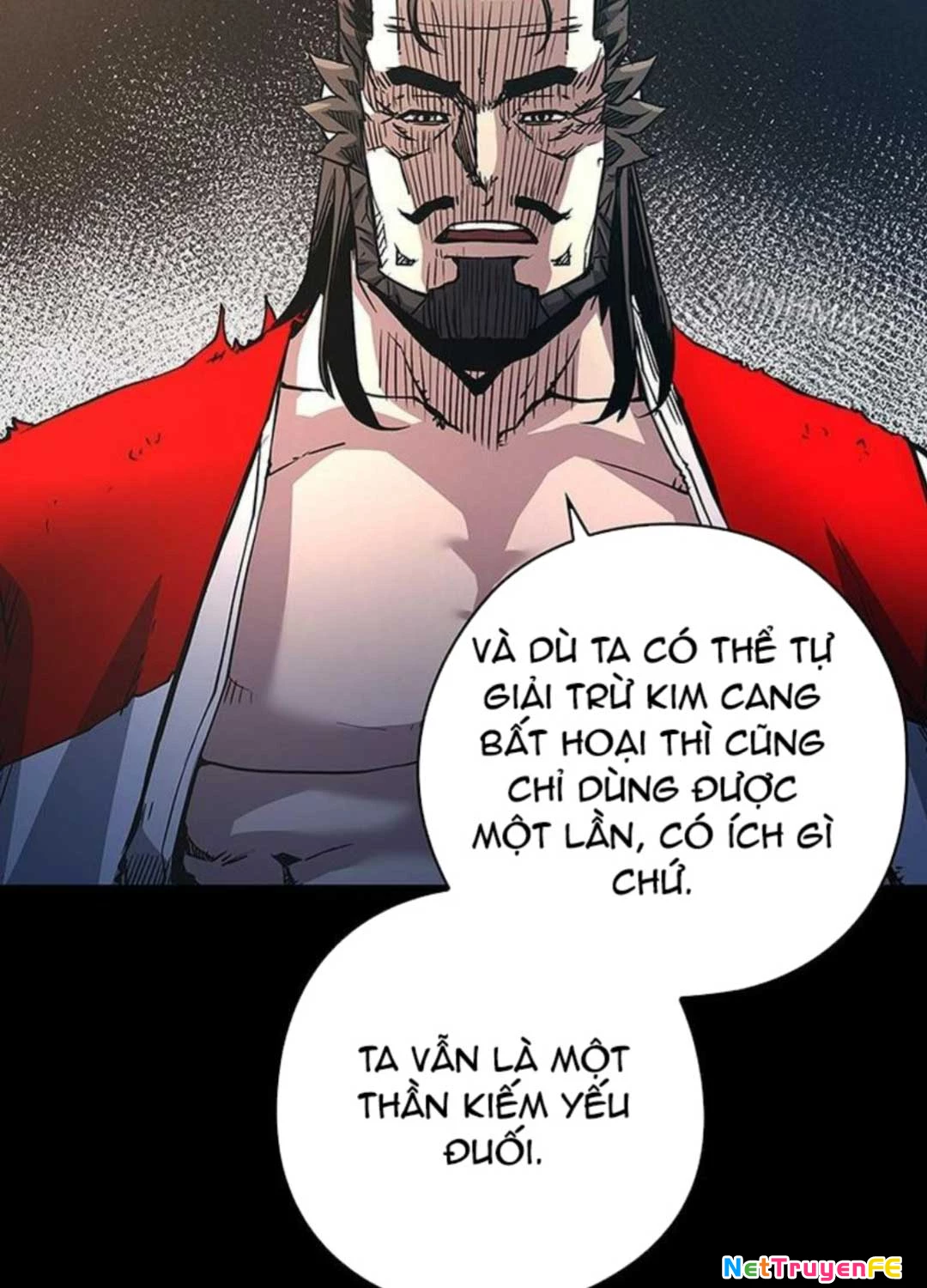 Thần Kiếm: Đứa Con Của Thần Chết Chapter 26 - Trang 2