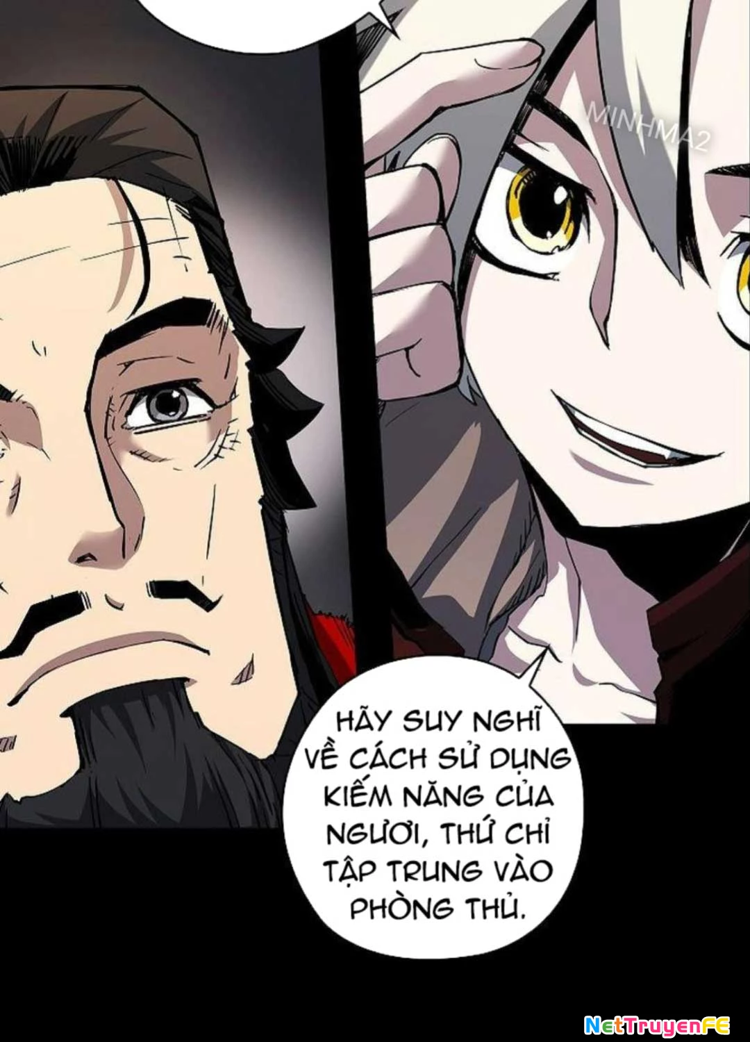 Thần Kiếm: Đứa Con Của Thần Chết Chapter 26 - Trang 2