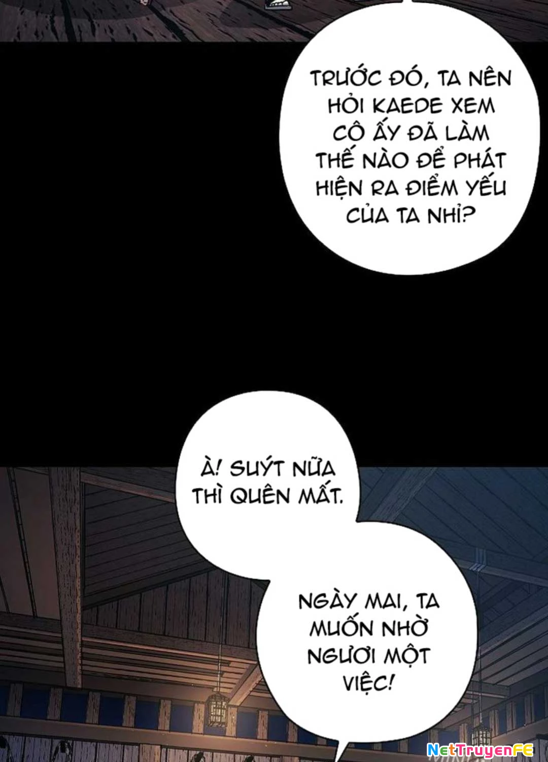 Thần Kiếm: Đứa Con Của Thần Chết Chapter 26 - Trang 2