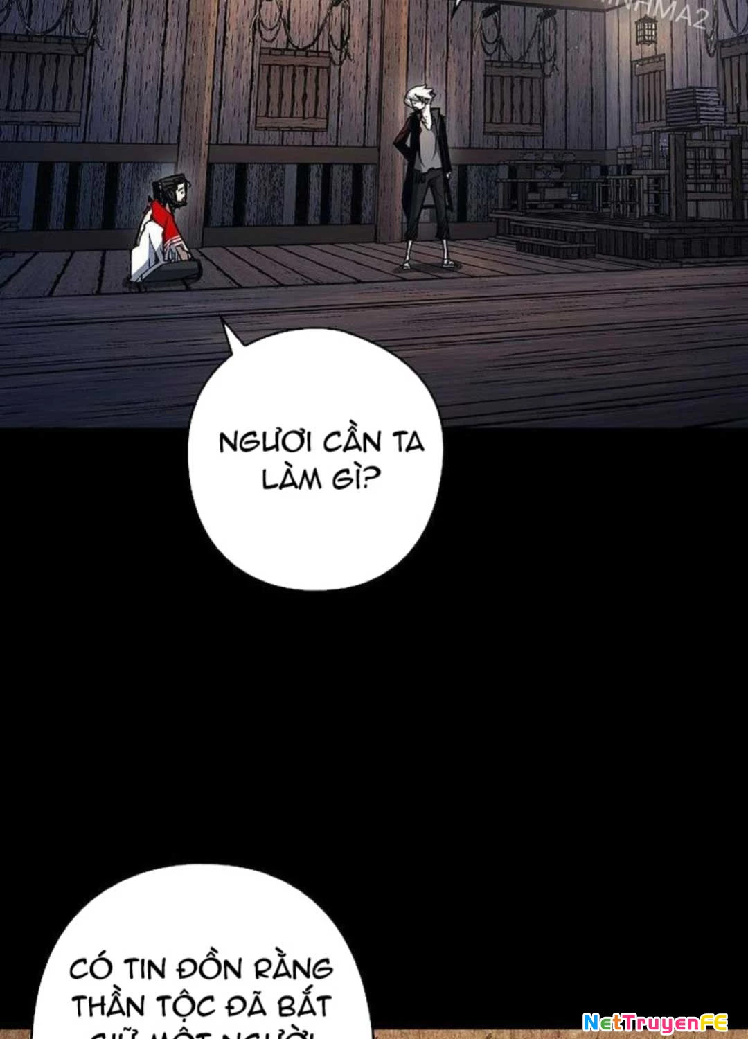 Thần Kiếm: Đứa Con Của Thần Chết Chapter 26 - Trang 2