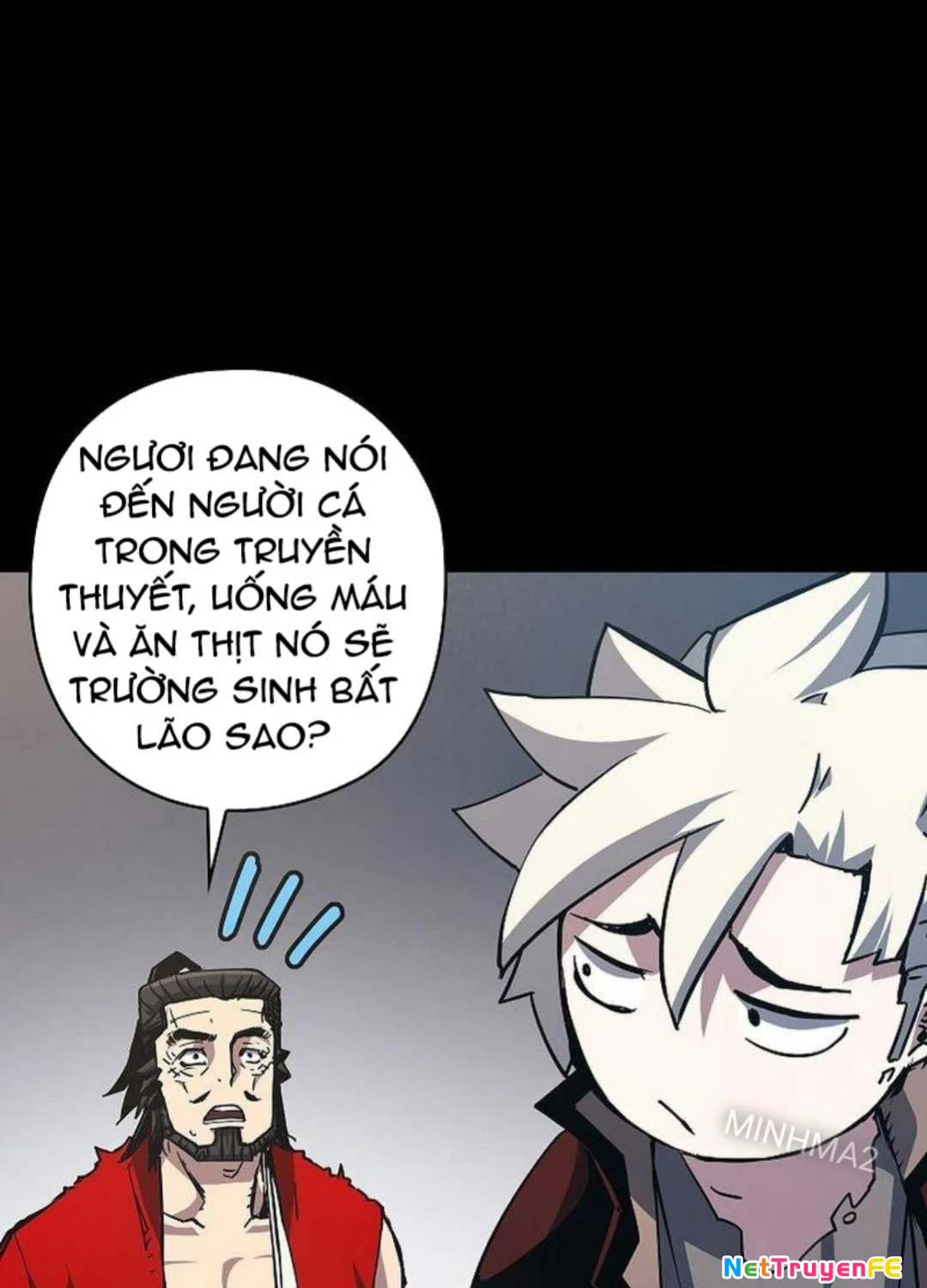 Thần Kiếm: Đứa Con Của Thần Chết Chapter 26 - Trang 2