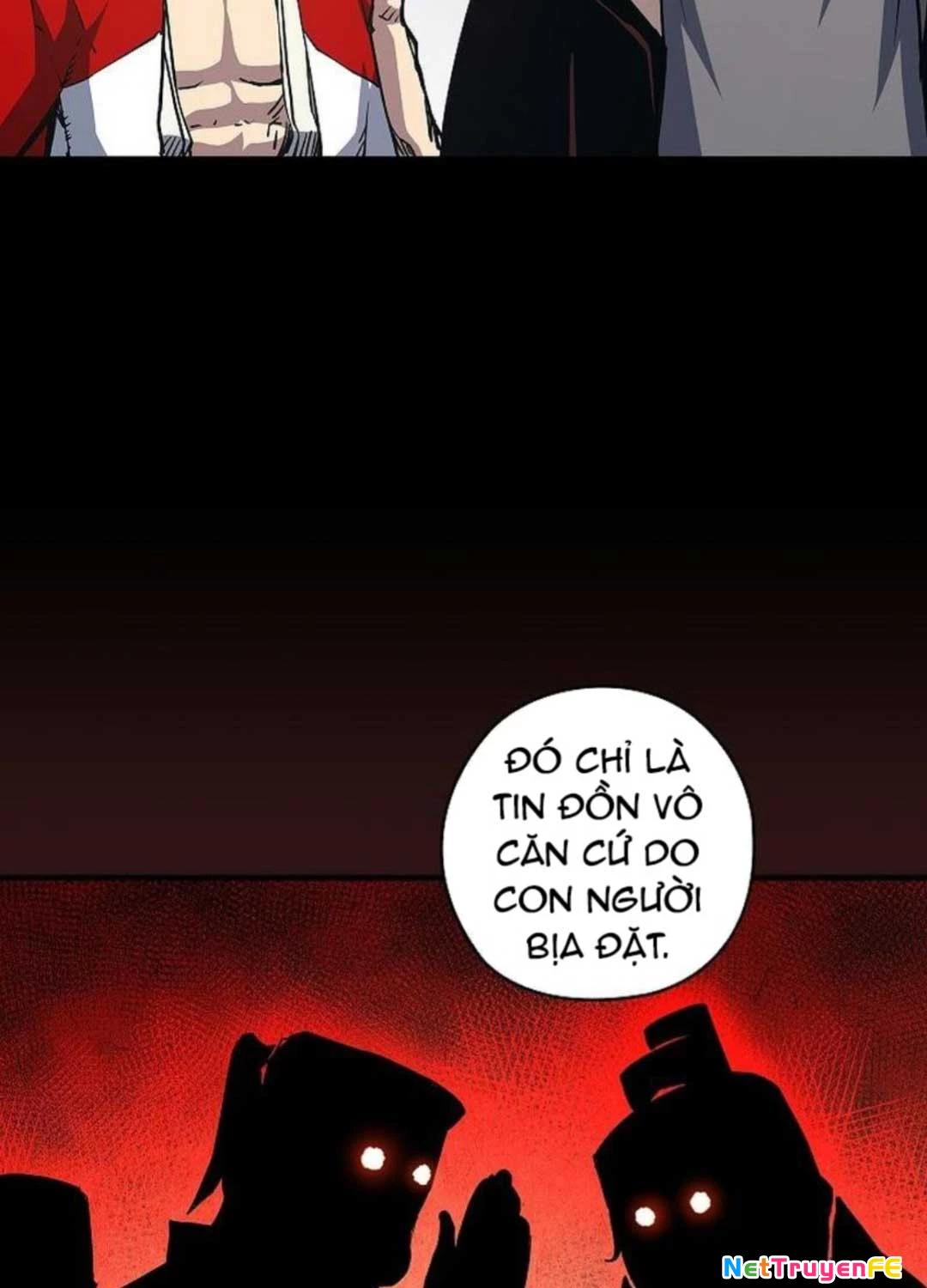 Thần Kiếm: Đứa Con Của Thần Chết Chapter 26 - Trang 2