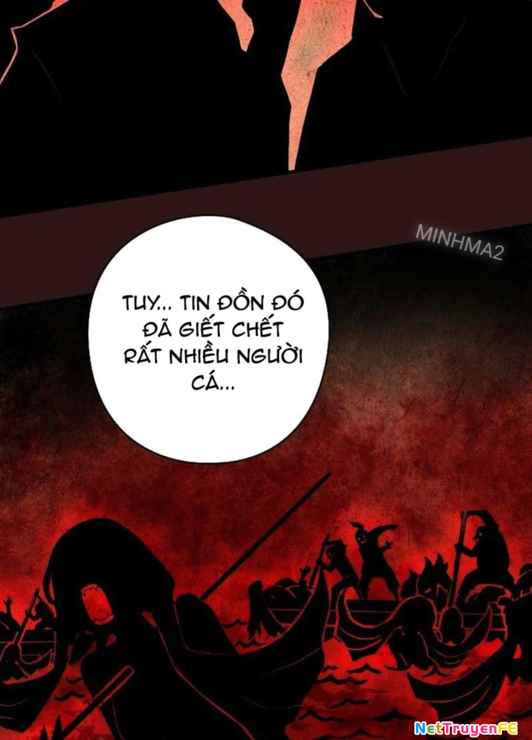 Thần Kiếm: Đứa Con Của Thần Chết Chapter 26 - Trang 2