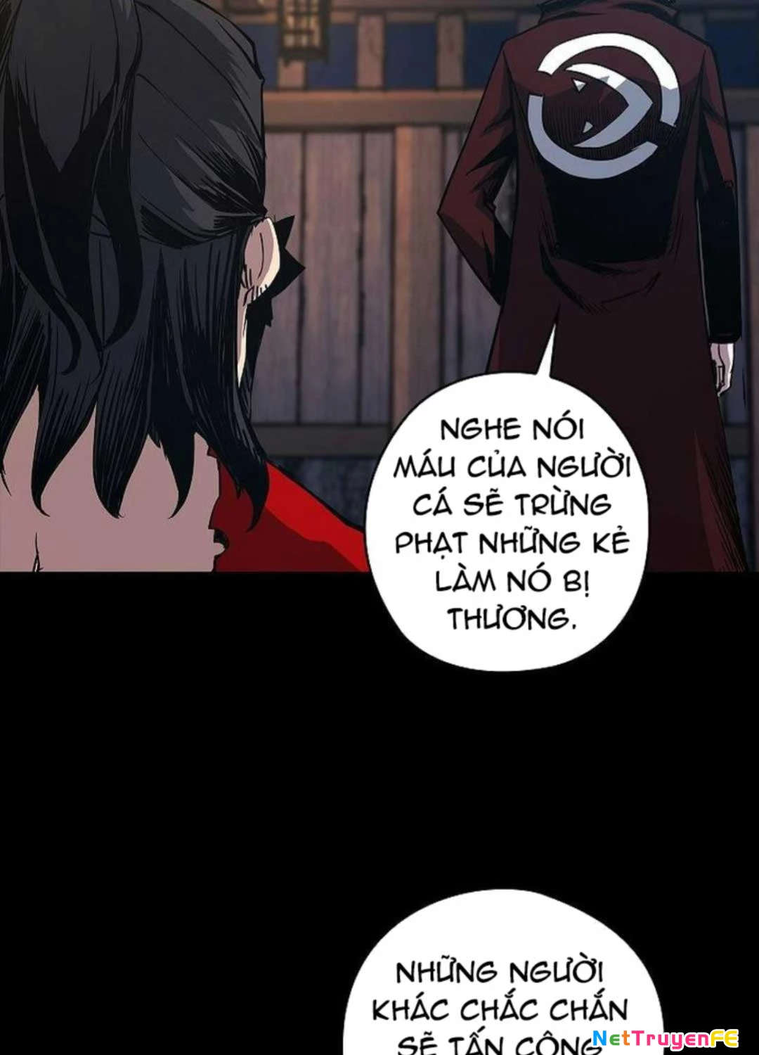 Thần Kiếm: Đứa Con Của Thần Chết Chapter 26 - Trang 2