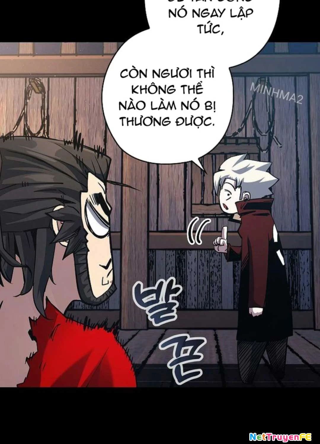 Thần Kiếm: Đứa Con Của Thần Chết Chapter 26 - Trang 2