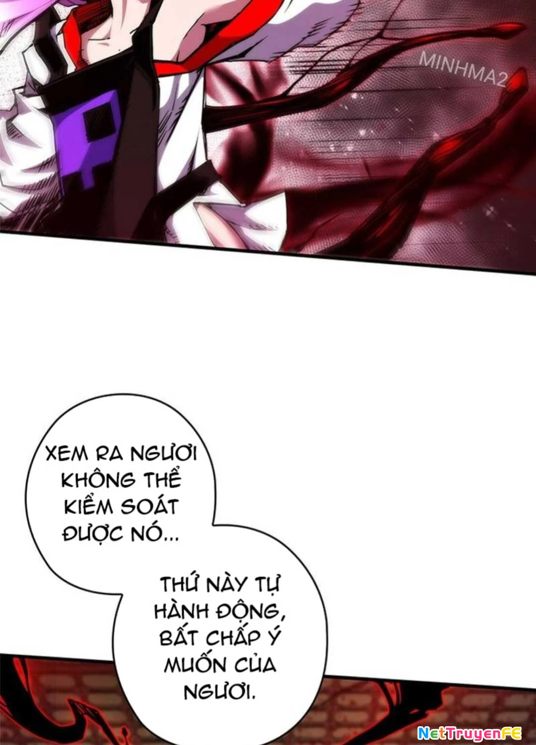 Thần Kiếm: Đứa Con Của Thần Chết Chapter 26 - Trang 2