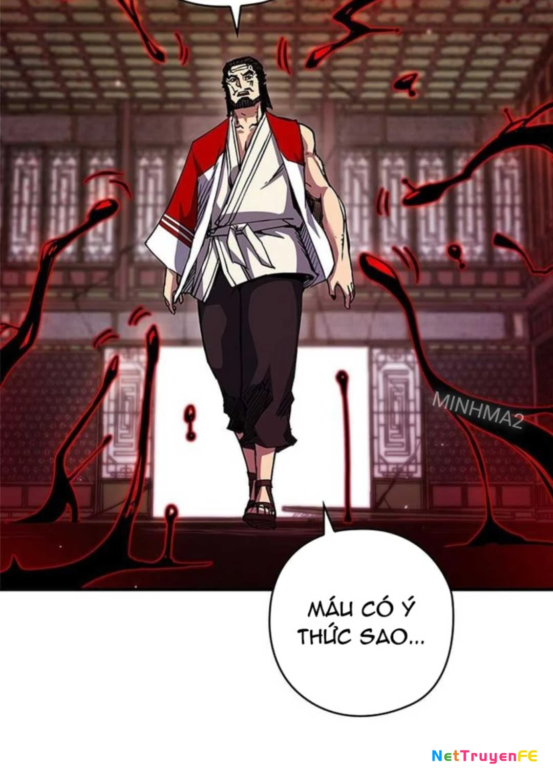 Thần Kiếm: Đứa Con Của Thần Chết Chapter 26 - Trang 2