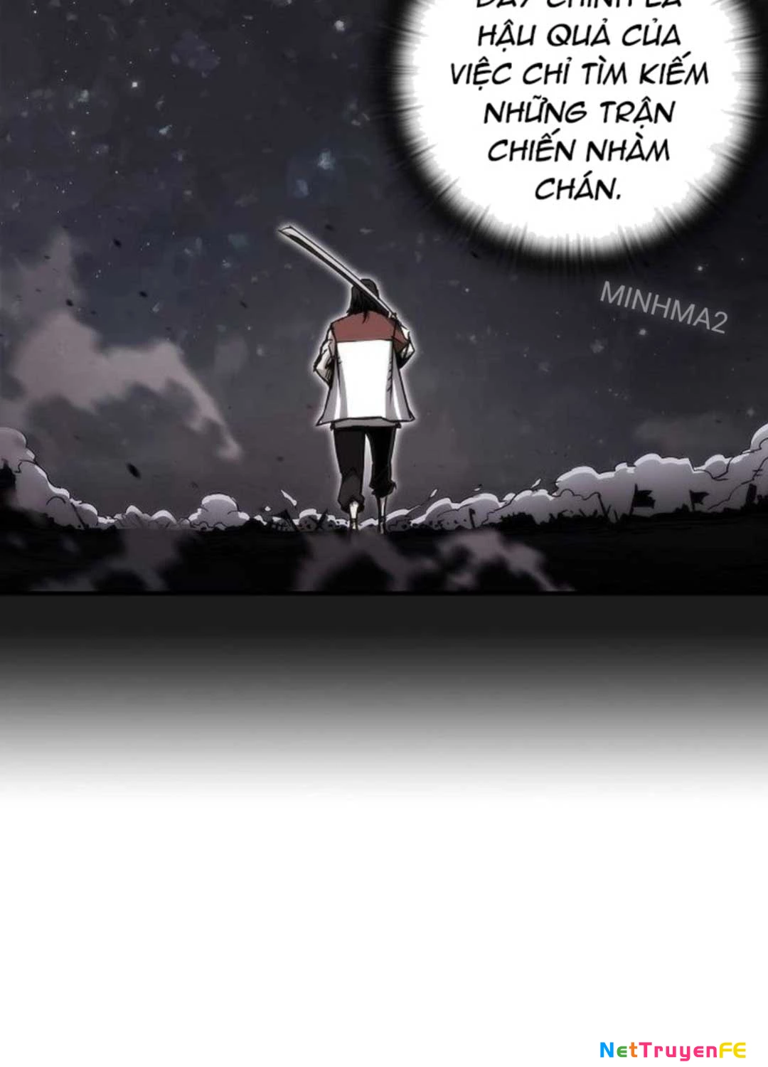 Thần Kiếm: Đứa Con Của Thần Chết Chapter 26 - Trang 2