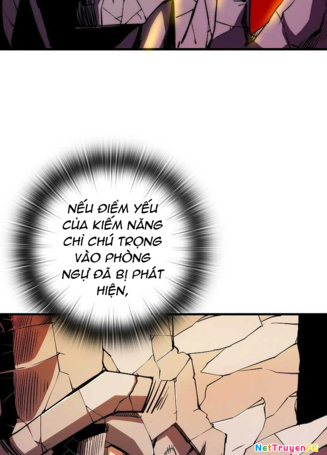 Thần Kiếm: Đứa Con Của Thần Chết Chapter 26 - Trang 2