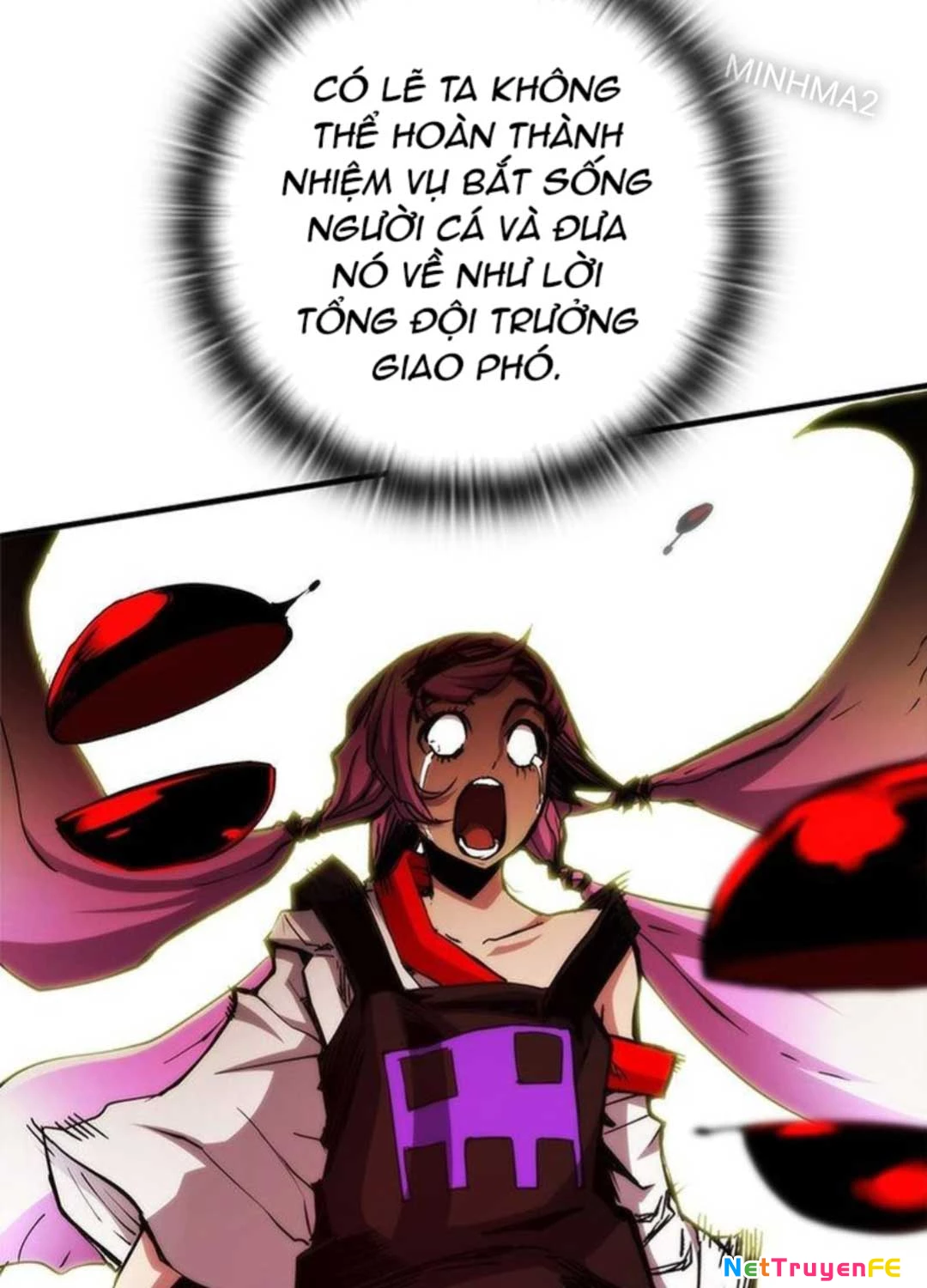 Thần Kiếm: Đứa Con Của Thần Chết Chapter 26 - Trang 2