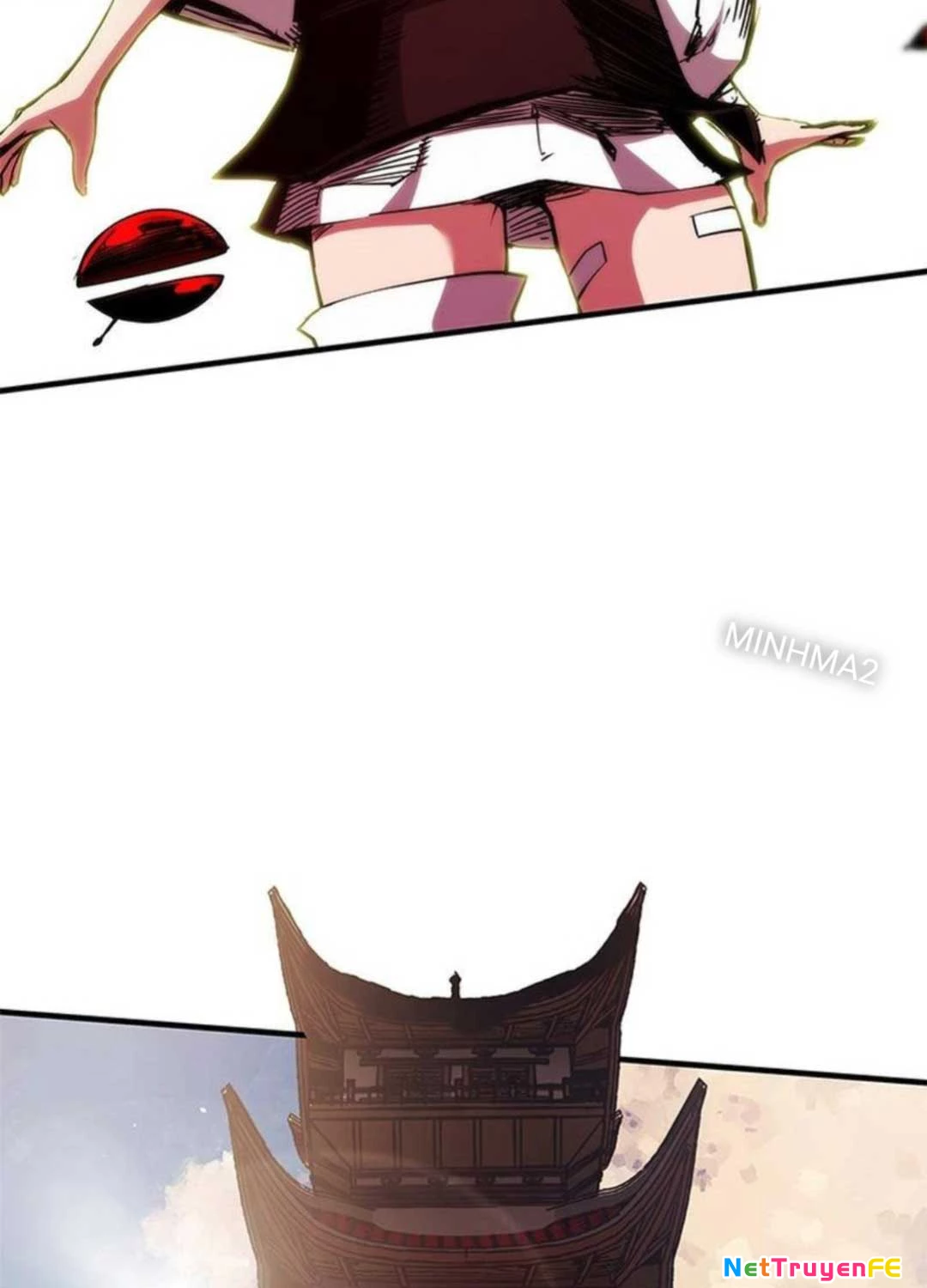Thần Kiếm: Đứa Con Của Thần Chết Chapter 26 - Trang 2