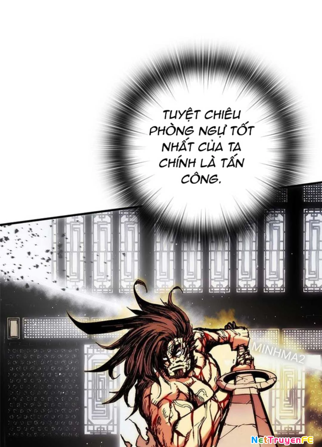 Thần Kiếm: Đứa Con Của Thần Chết Chapter 26 - Trang 2