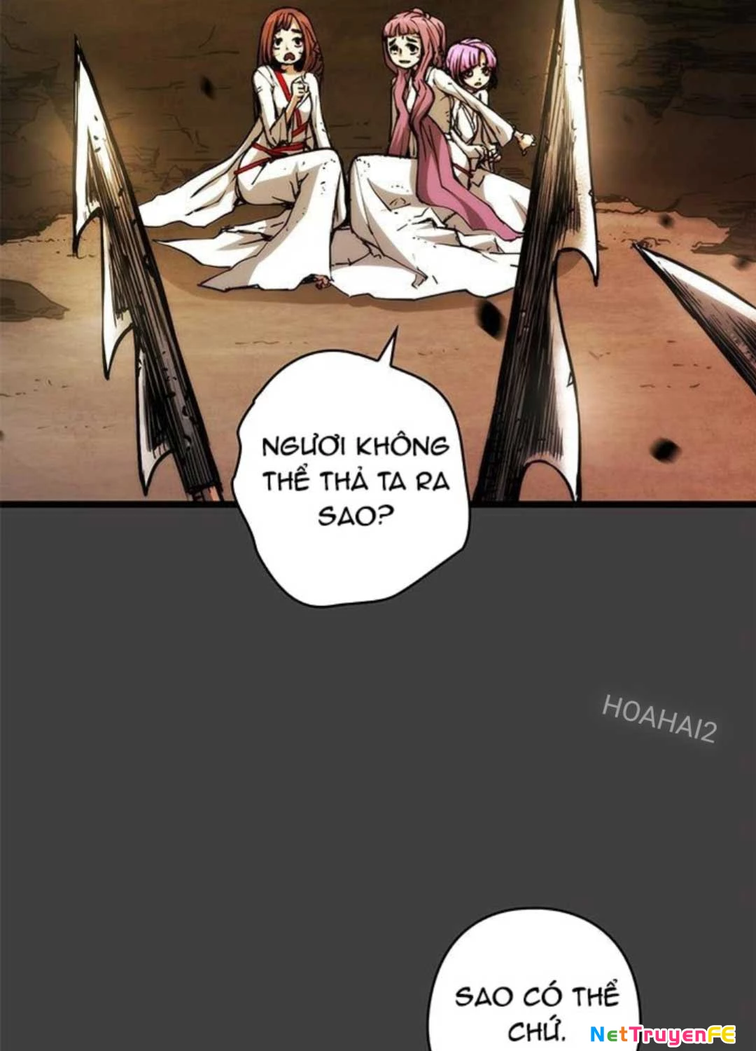 Thần Kiếm: Đứa Con Của Thần Chết Chapter 27 - Trang 2