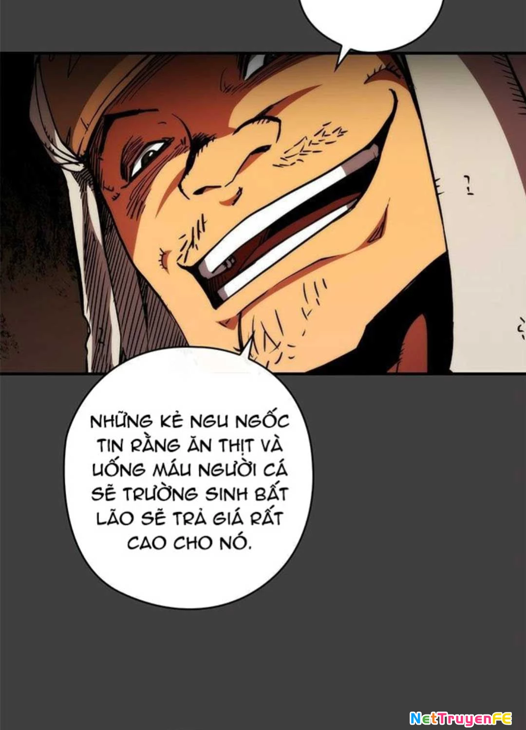 Thần Kiếm: Đứa Con Của Thần Chết Chapter 27 - Trang 2