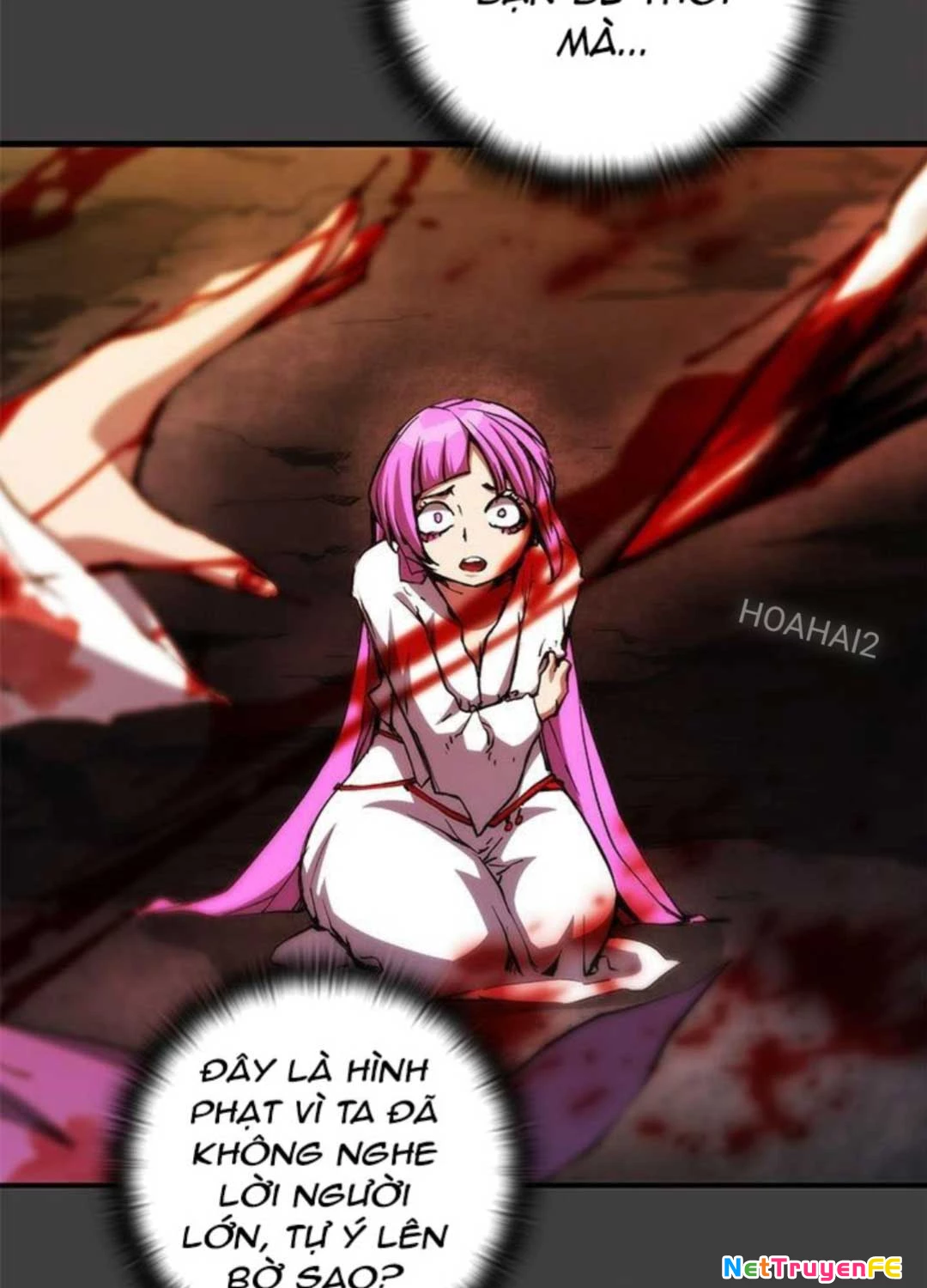 Thần Kiếm: Đứa Con Của Thần Chết Chapter 27 - Trang 2