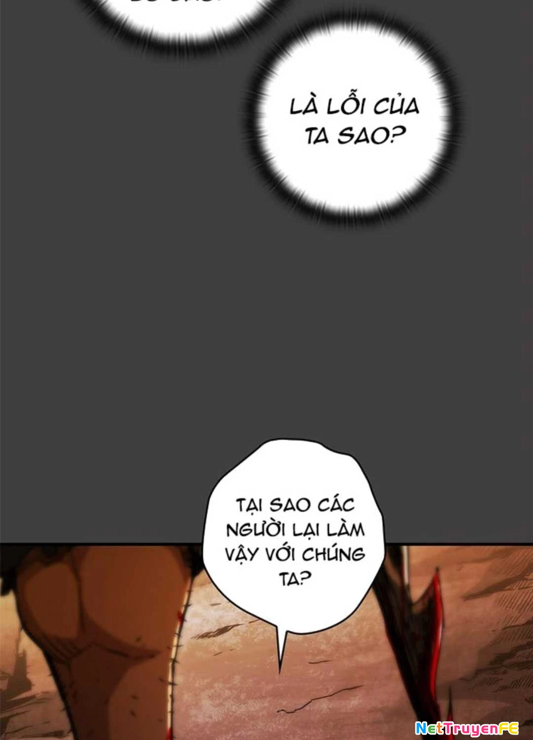 Thần Kiếm: Đứa Con Của Thần Chết Chapter 27 - Trang 2