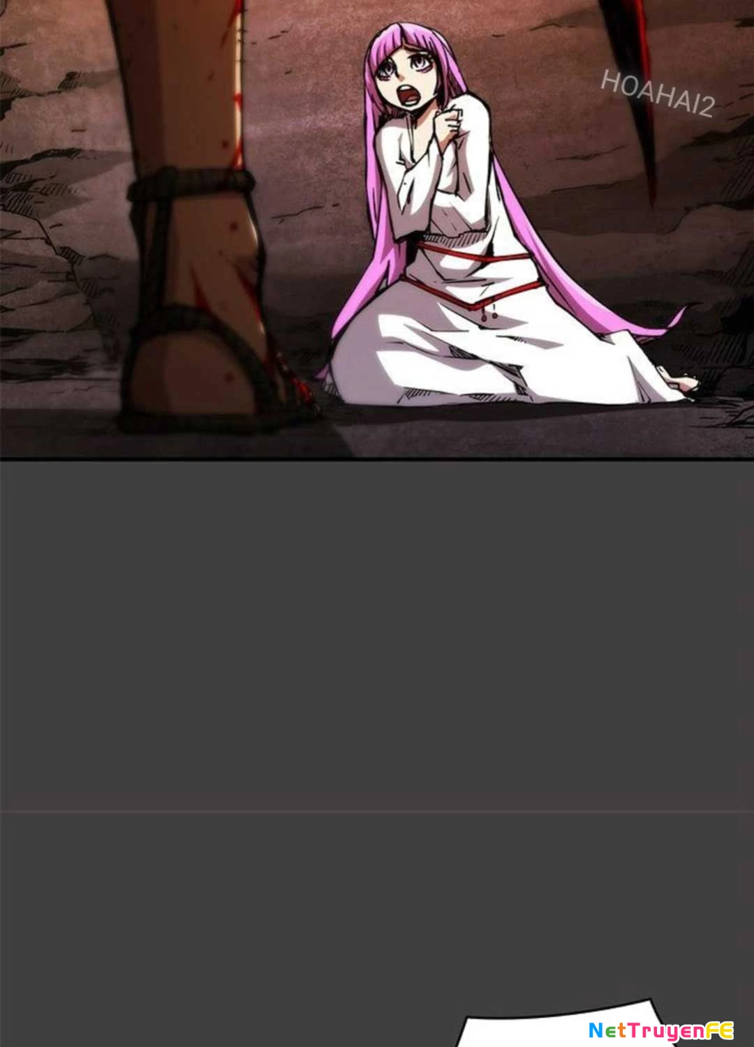 Thần Kiếm: Đứa Con Của Thần Chết Chapter 27 - Trang 2