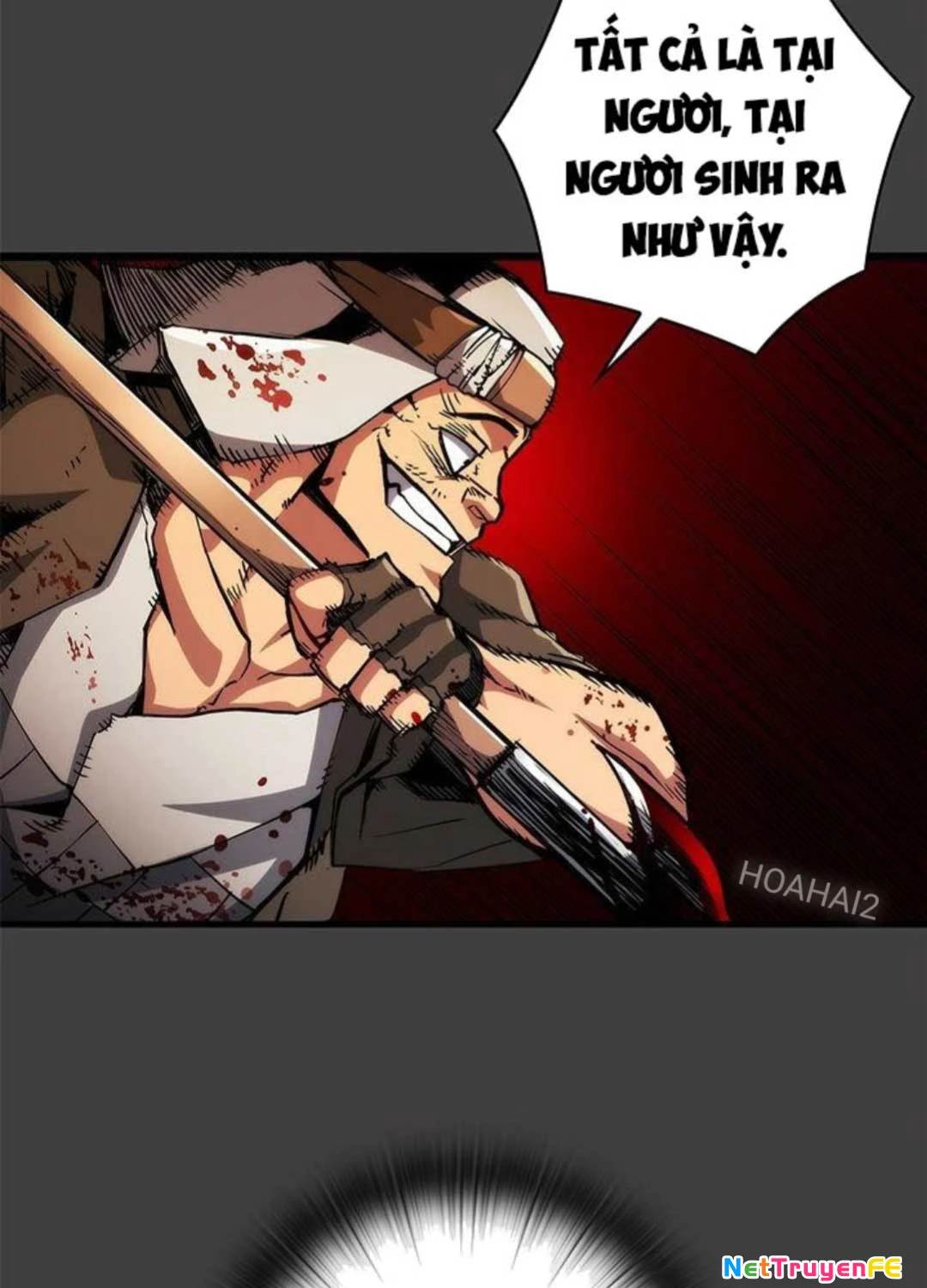 Thần Kiếm: Đứa Con Của Thần Chết Chapter 27 - Trang 2