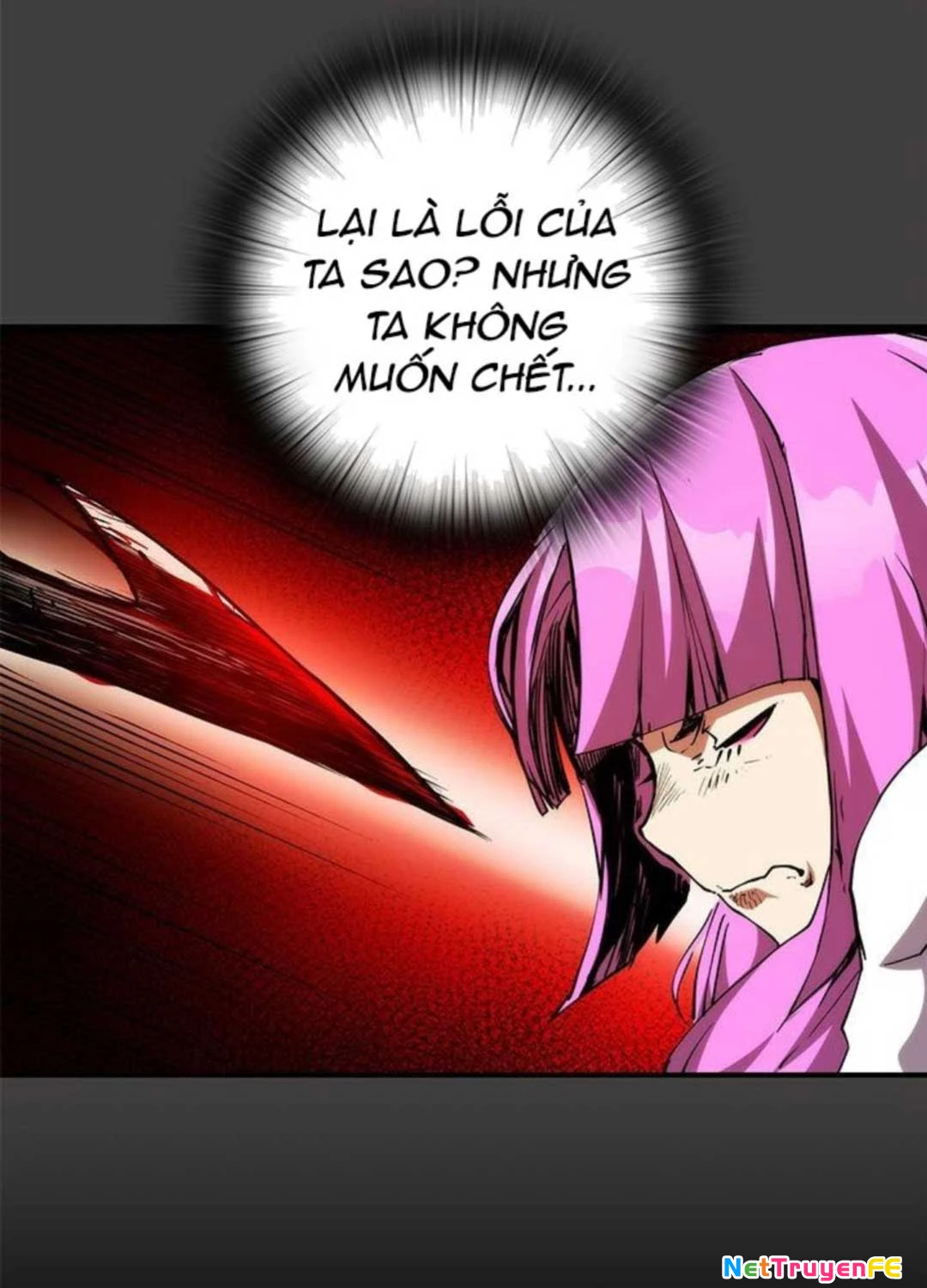 Thần Kiếm: Đứa Con Của Thần Chết Chapter 27 - Trang 2