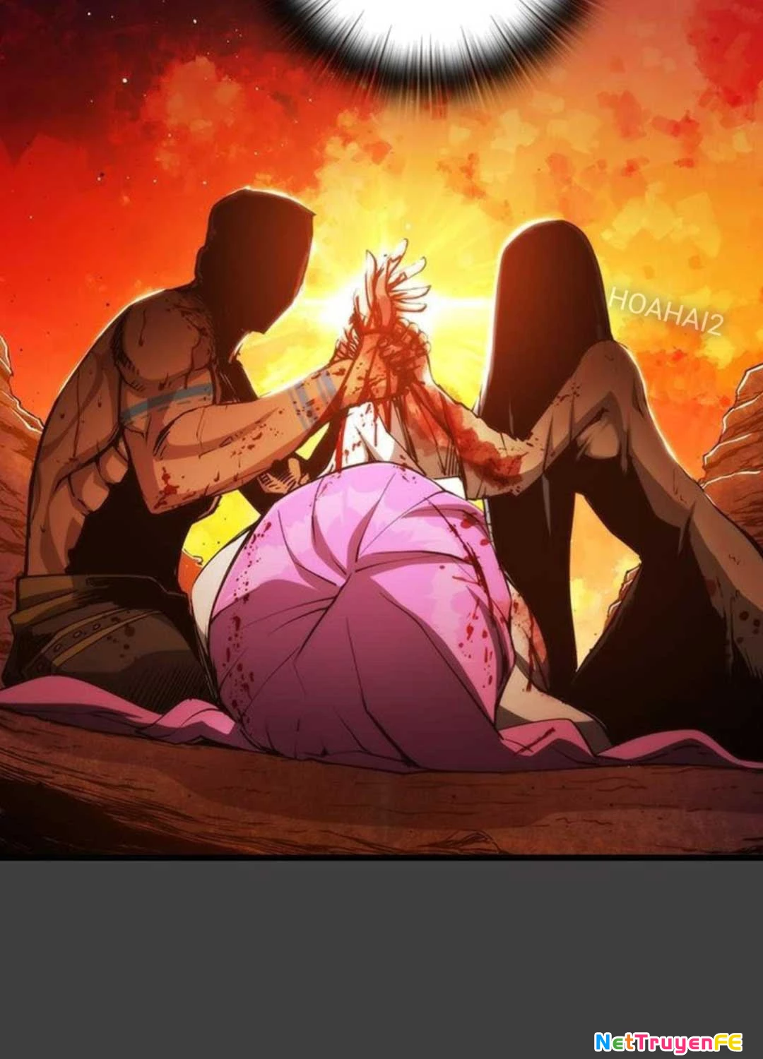 Thần Kiếm: Đứa Con Của Thần Chết Chapter 27 - Trang 2