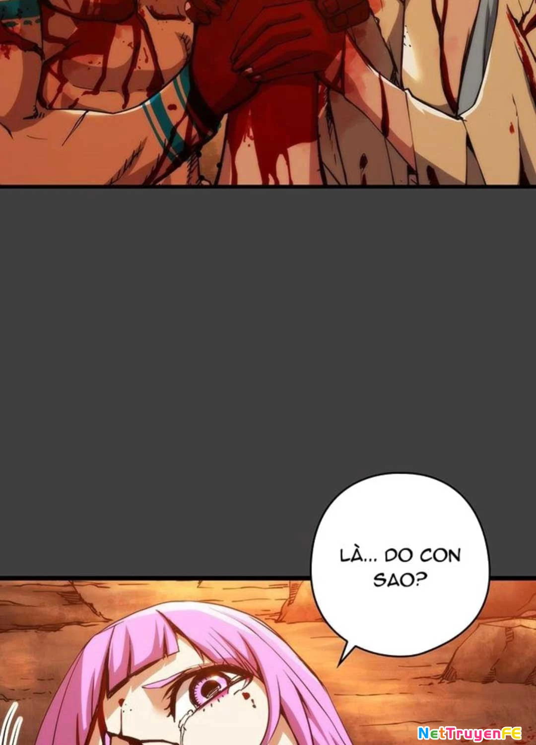 Thần Kiếm: Đứa Con Của Thần Chết Chapter 27 - Trang 2