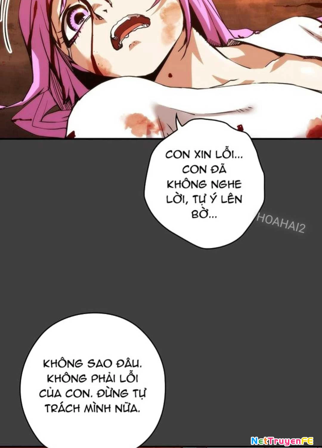 Thần Kiếm: Đứa Con Của Thần Chết Chapter 27 - Trang 2