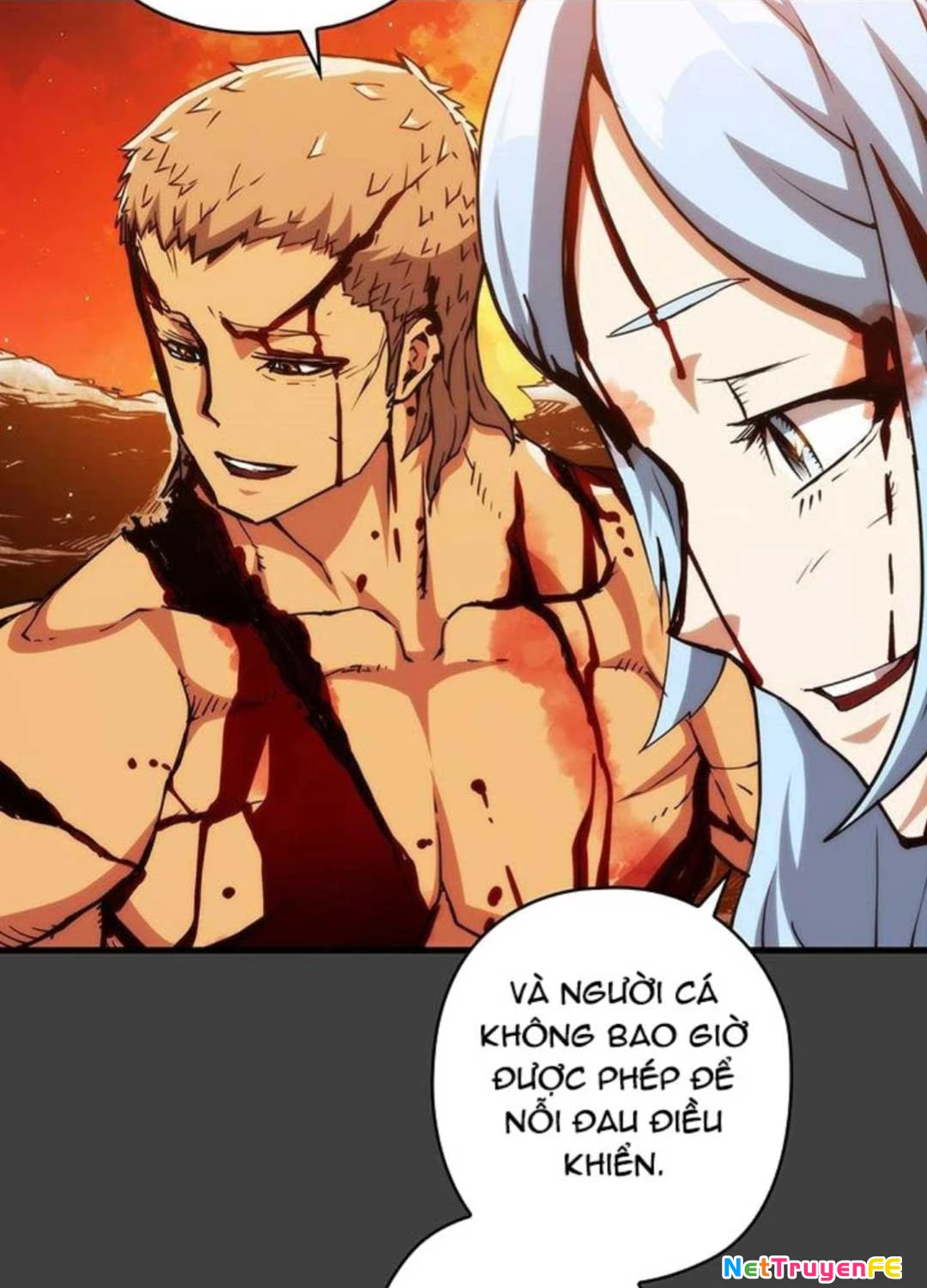 Thần Kiếm: Đứa Con Của Thần Chết Chapter 27 - Trang 2