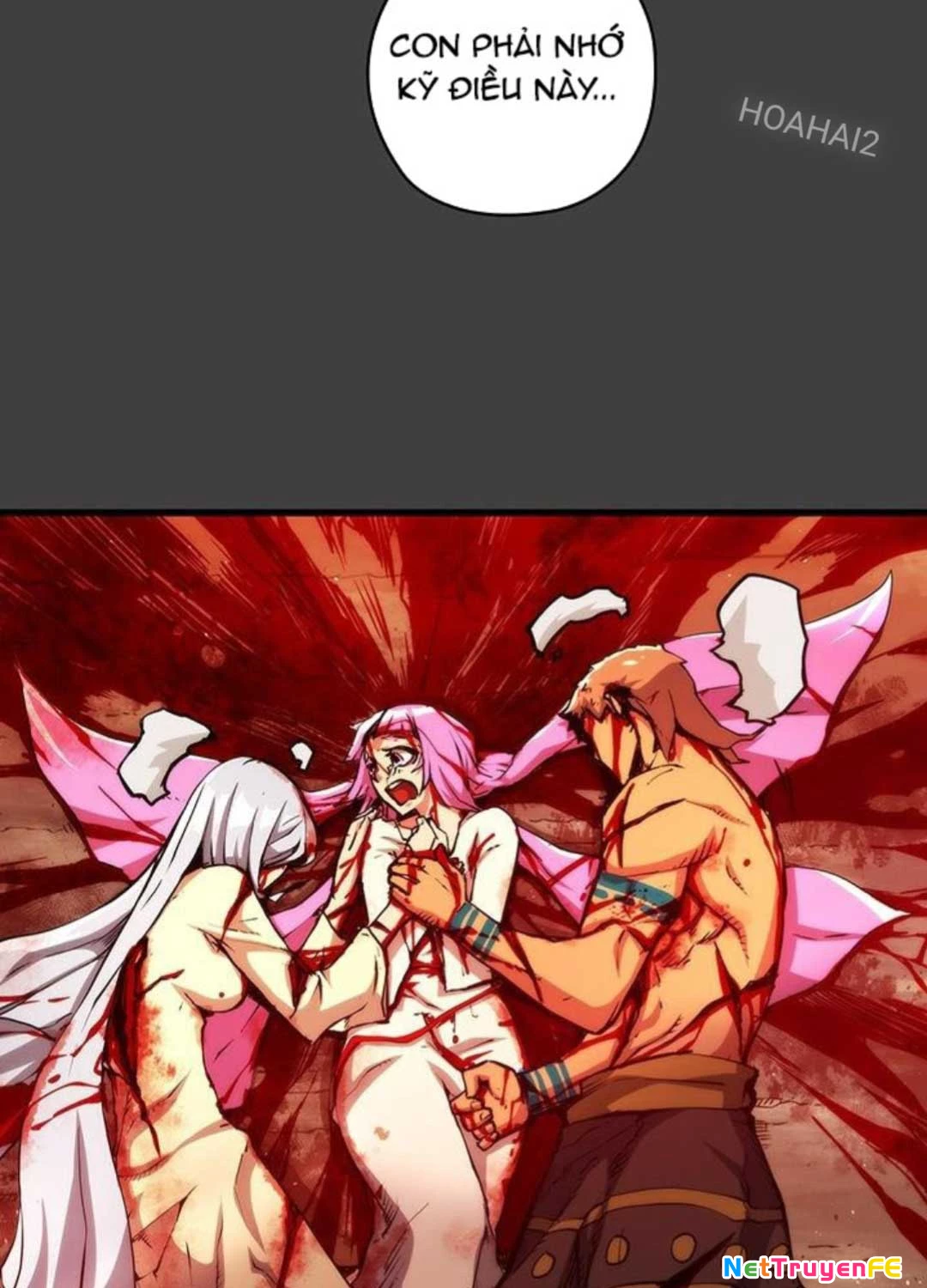 Thần Kiếm: Đứa Con Của Thần Chết Chapter 27 - Trang 2