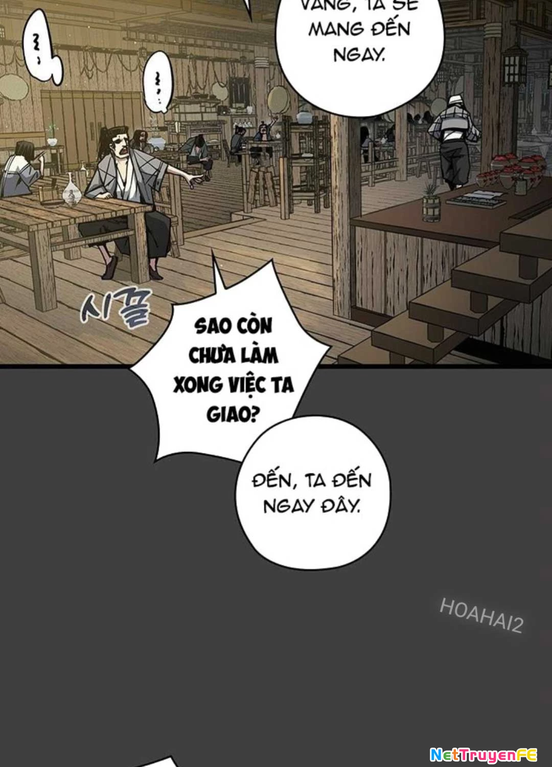 Thần Kiếm: Đứa Con Của Thần Chết Chapter 27 - Trang 2