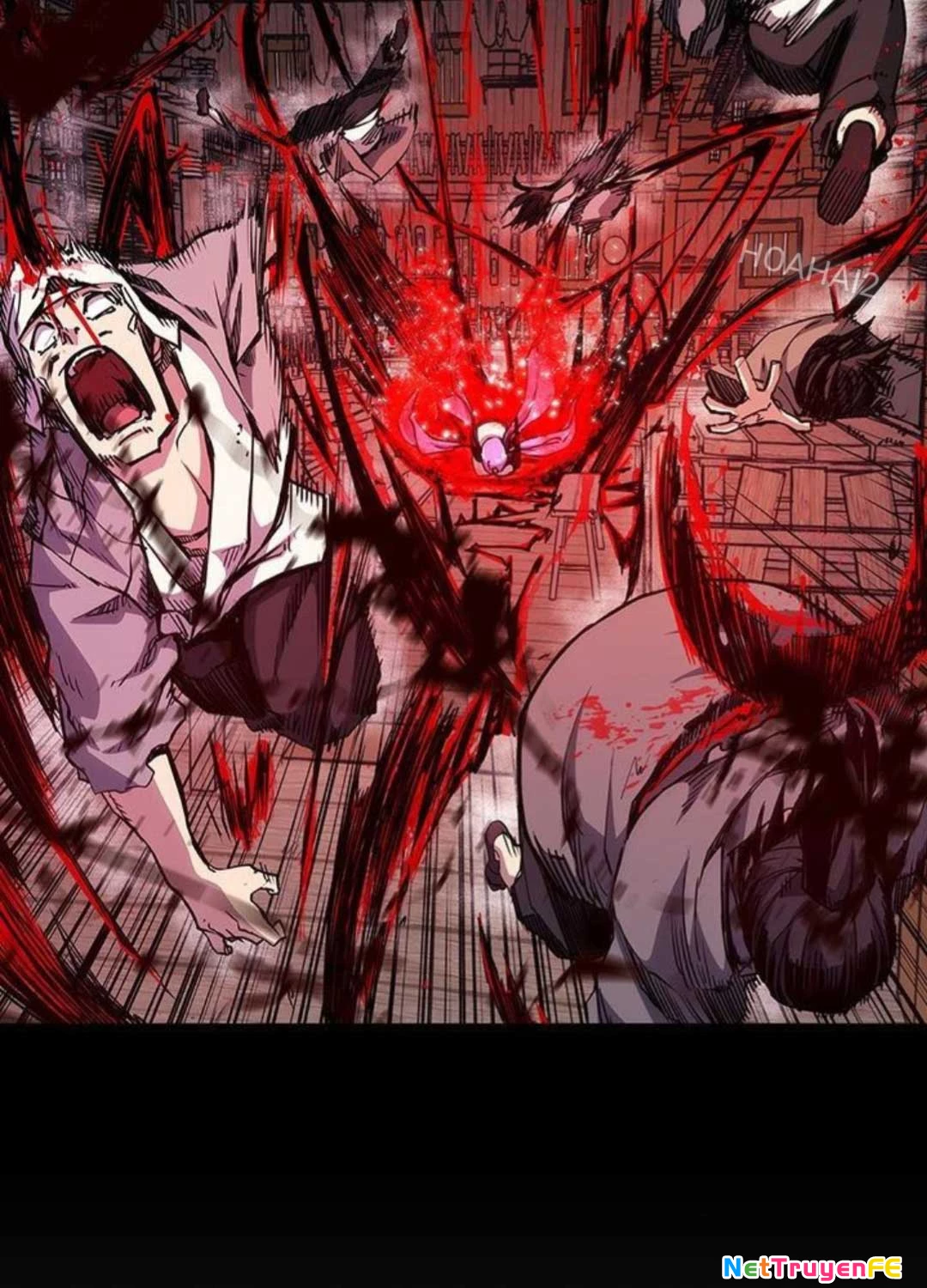 Thần Kiếm: Đứa Con Của Thần Chết Chapter 27 - Trang 2