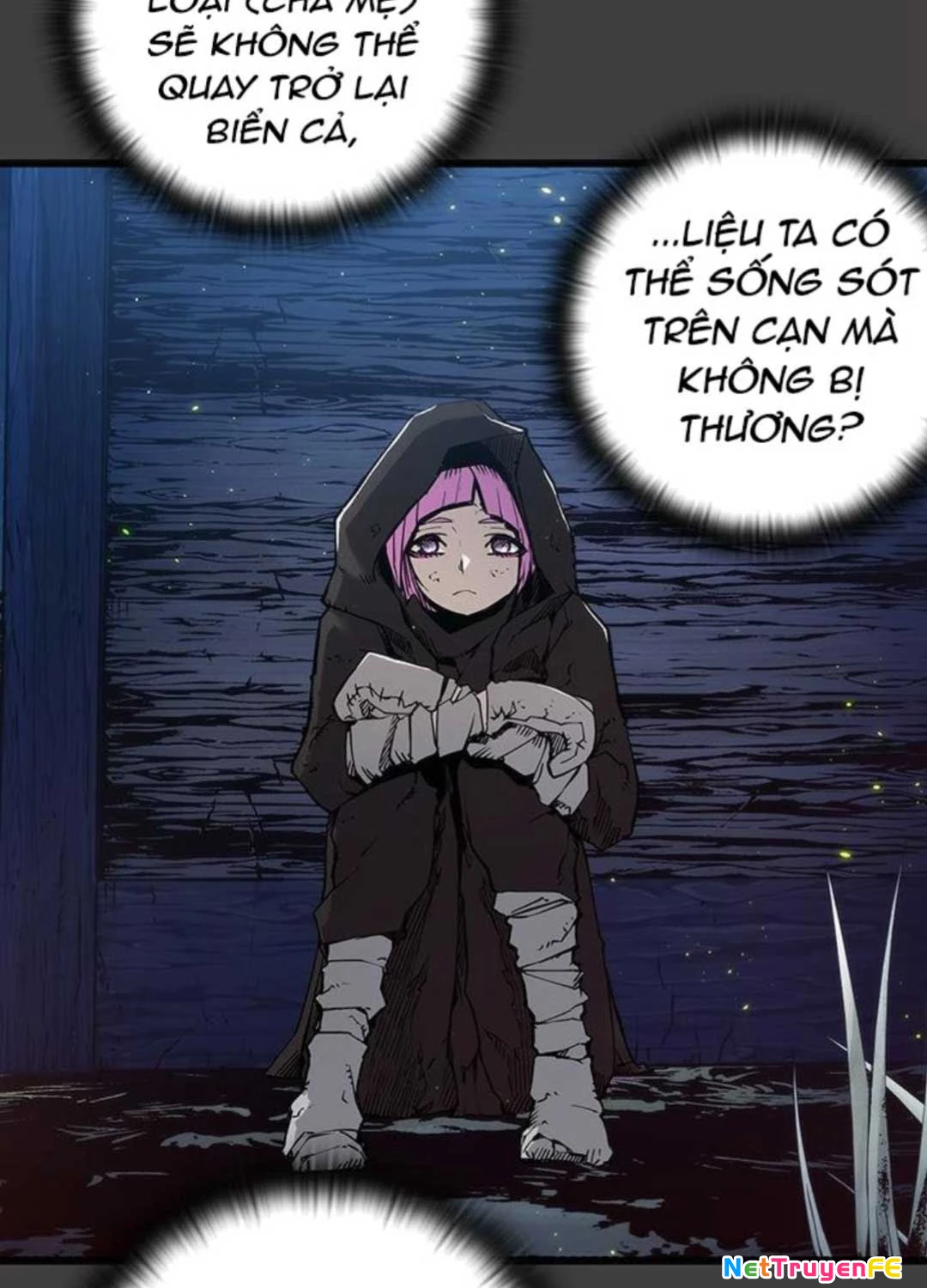 Thần Kiếm: Đứa Con Của Thần Chết Chapter 27 - Trang 2