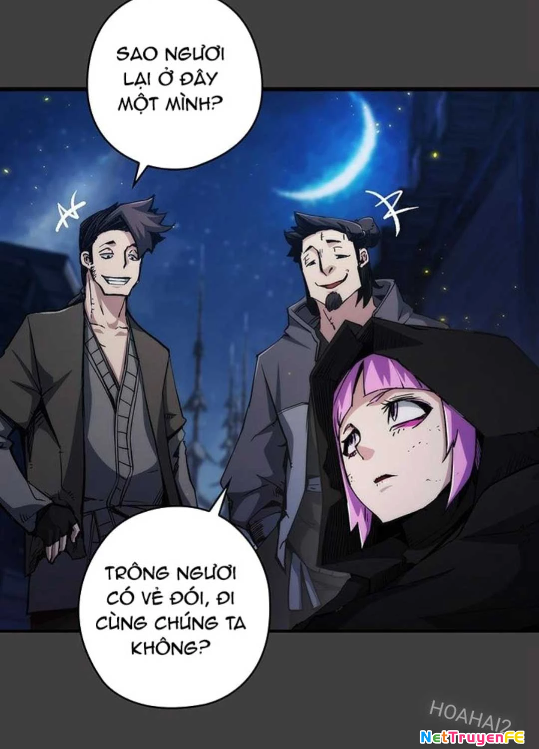 Thần Kiếm: Đứa Con Của Thần Chết Chapter 27 - Trang 2