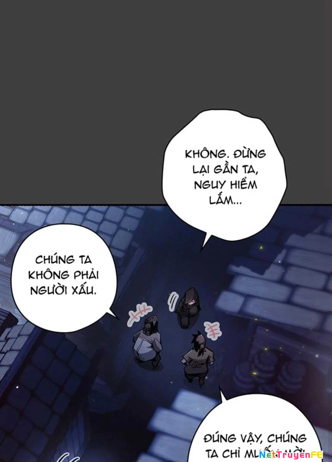 Thần Kiếm: Đứa Con Của Thần Chết Chapter 27 - Trang 2