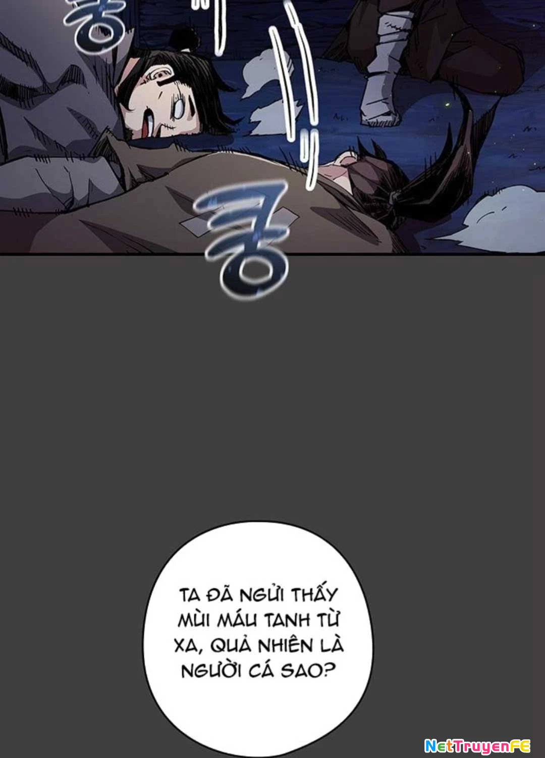 Thần Kiếm: Đứa Con Của Thần Chết Chapter 27 - Trang 2