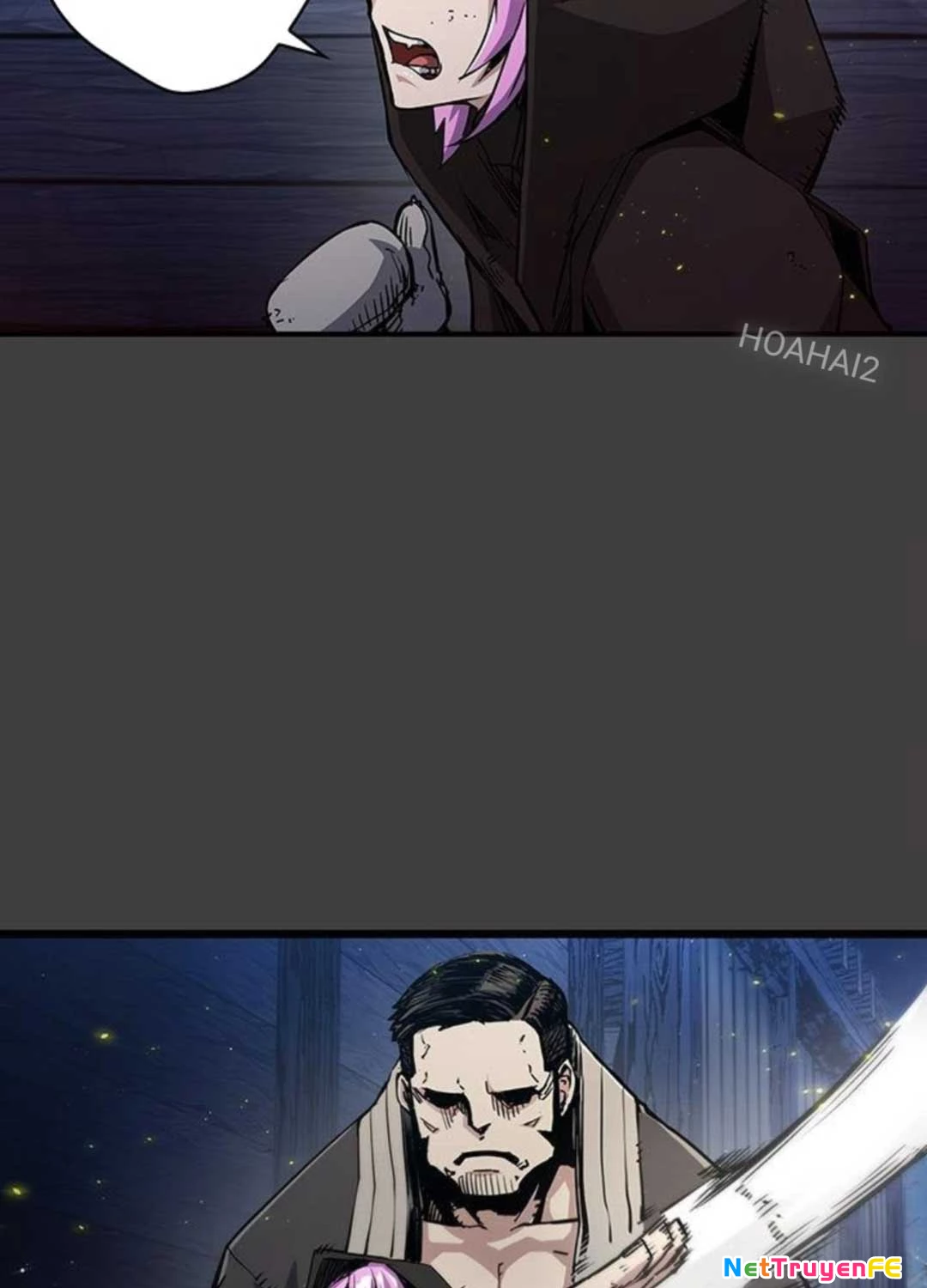 Thần Kiếm: Đứa Con Của Thần Chết Chapter 27 - Trang 2