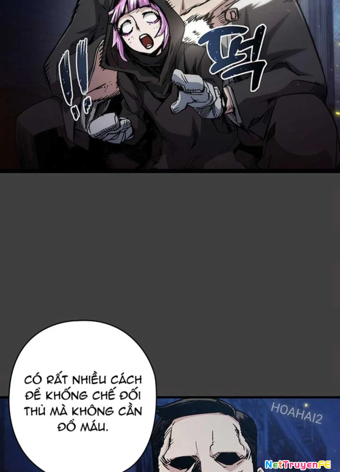 Thần Kiếm: Đứa Con Của Thần Chết Chapter 27 - Trang 2