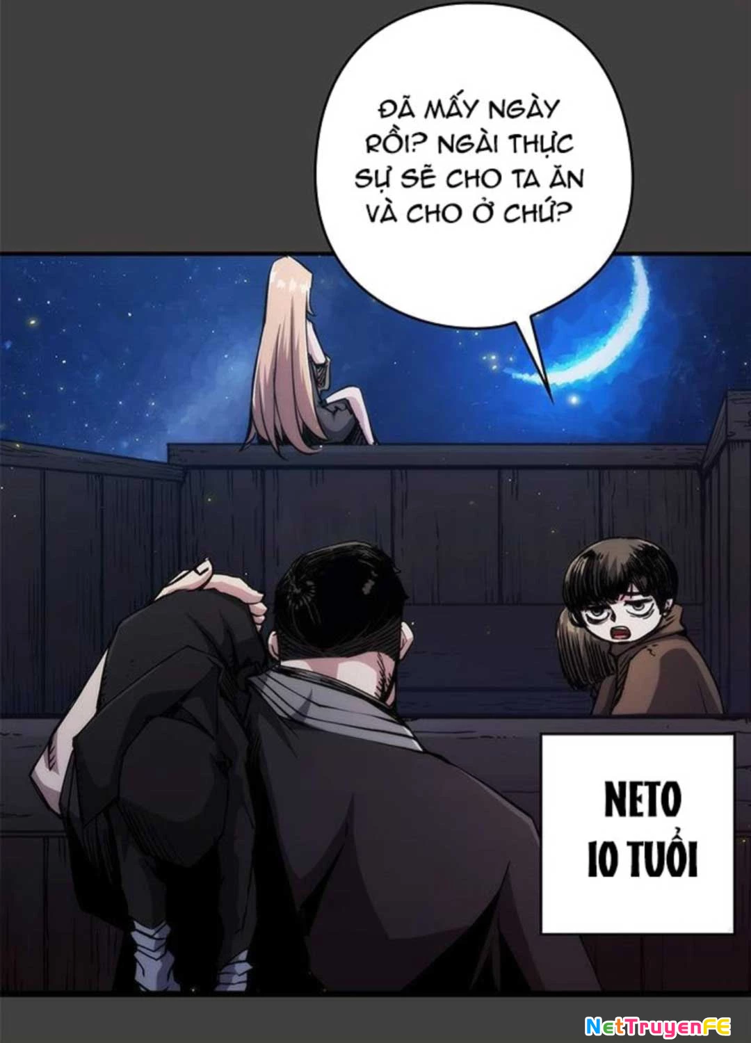 Thần Kiếm: Đứa Con Của Thần Chết Chapter 27 - Trang 2