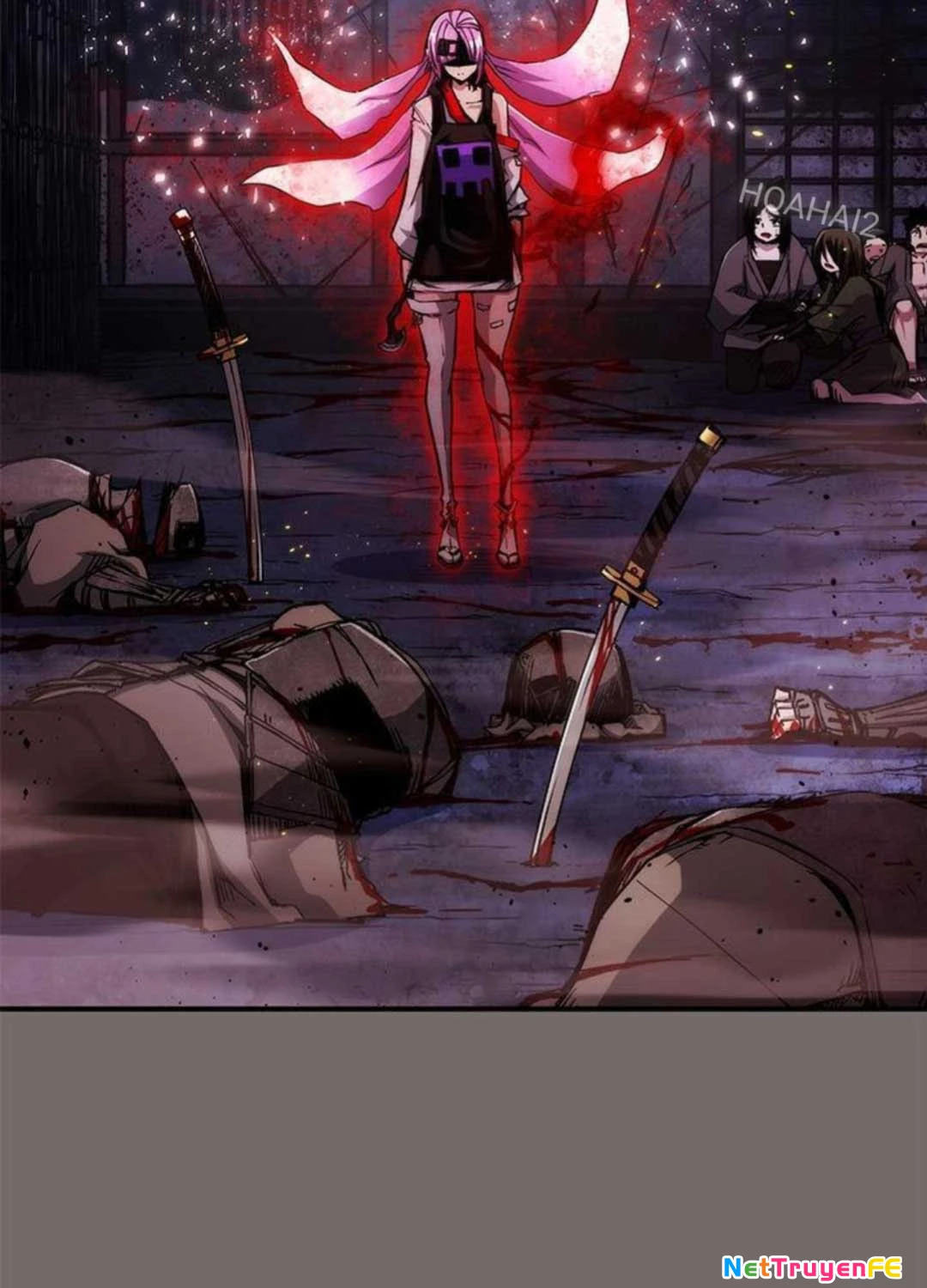 Thần Kiếm: Đứa Con Của Thần Chết Chapter 27 - Trang 2