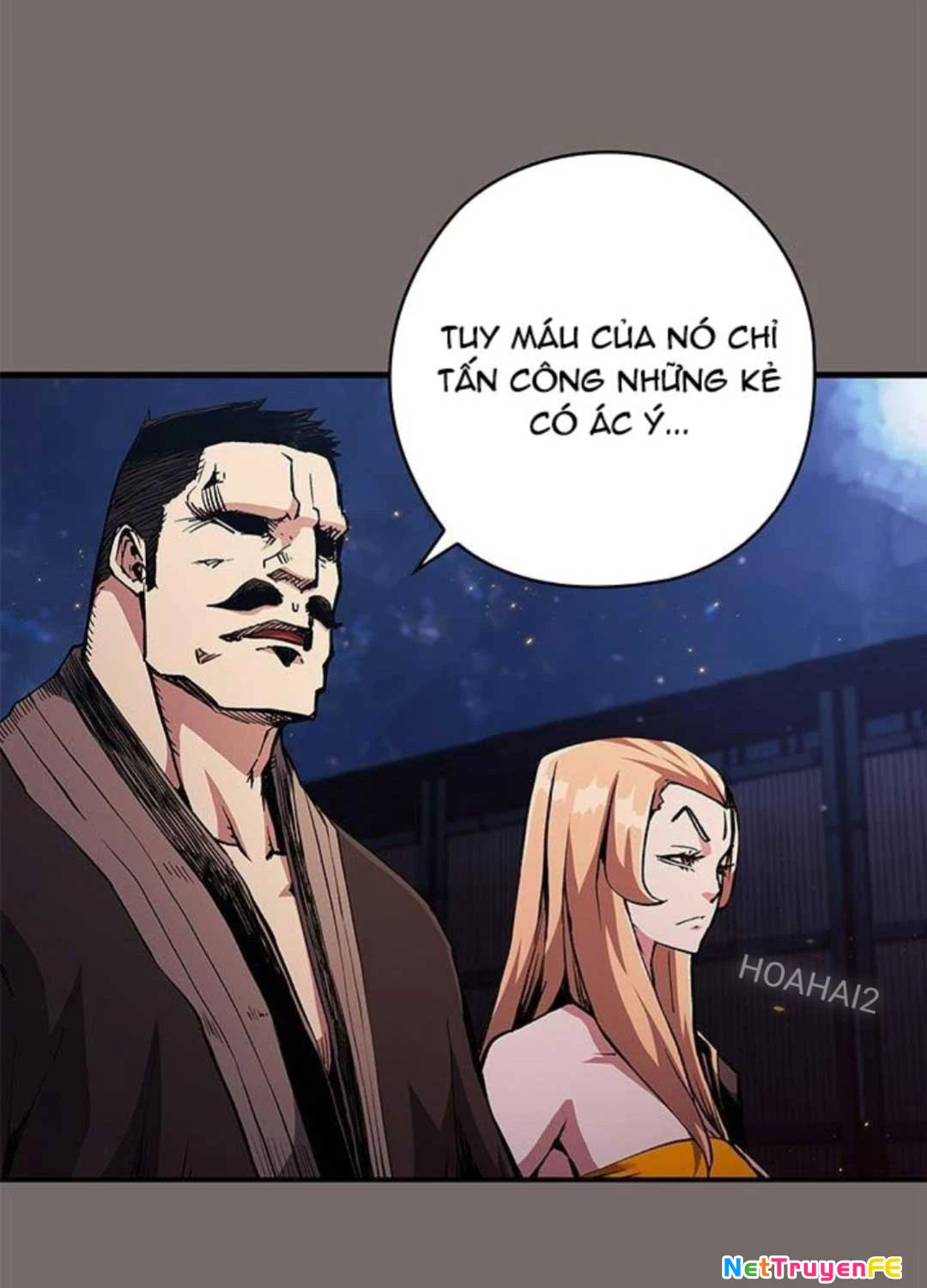 Thần Kiếm: Đứa Con Của Thần Chết Chapter 27 - Trang 2